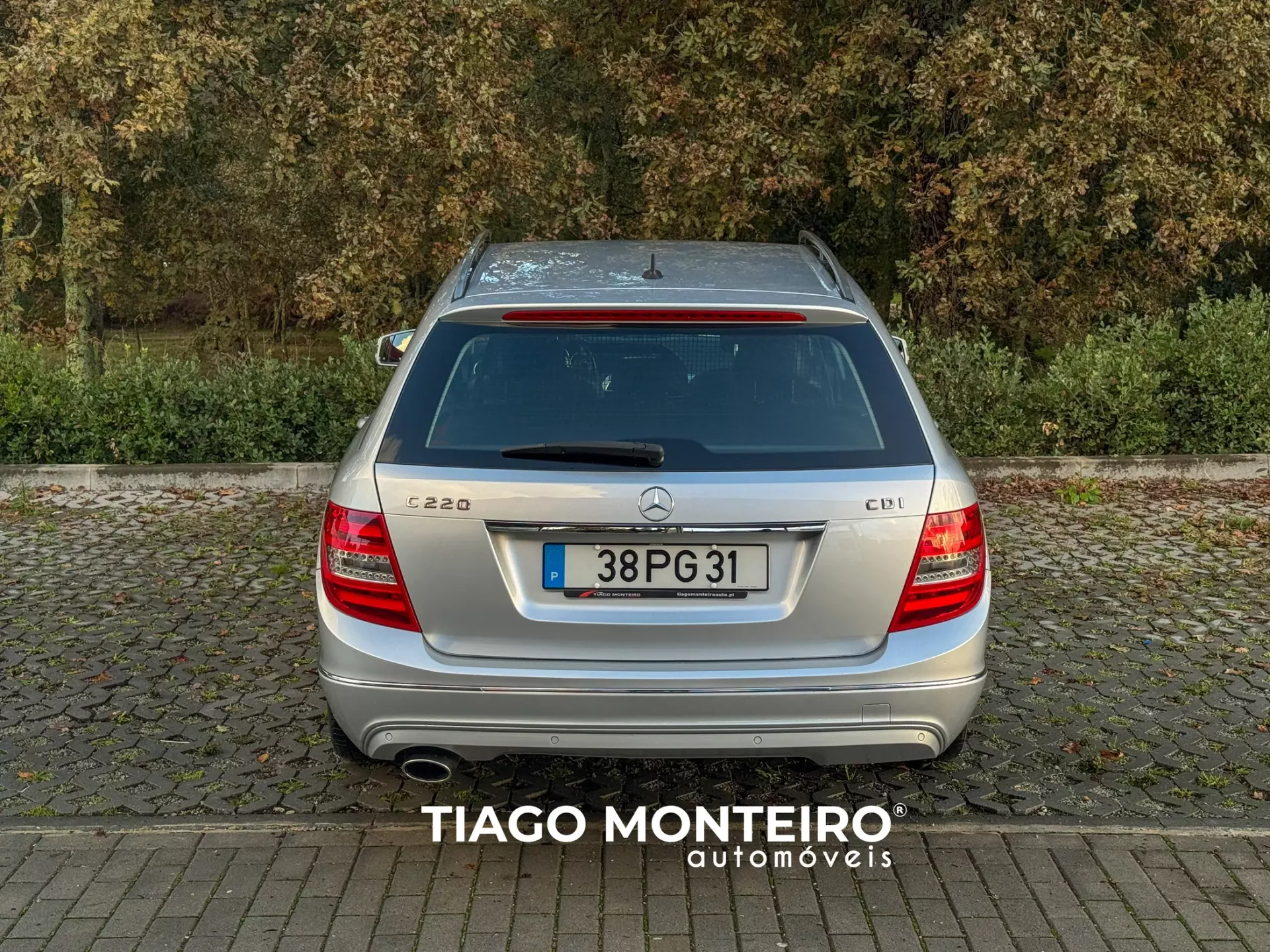 Mercedes-Benz C 220 CDi Avantgarde BE Start/Stop 21