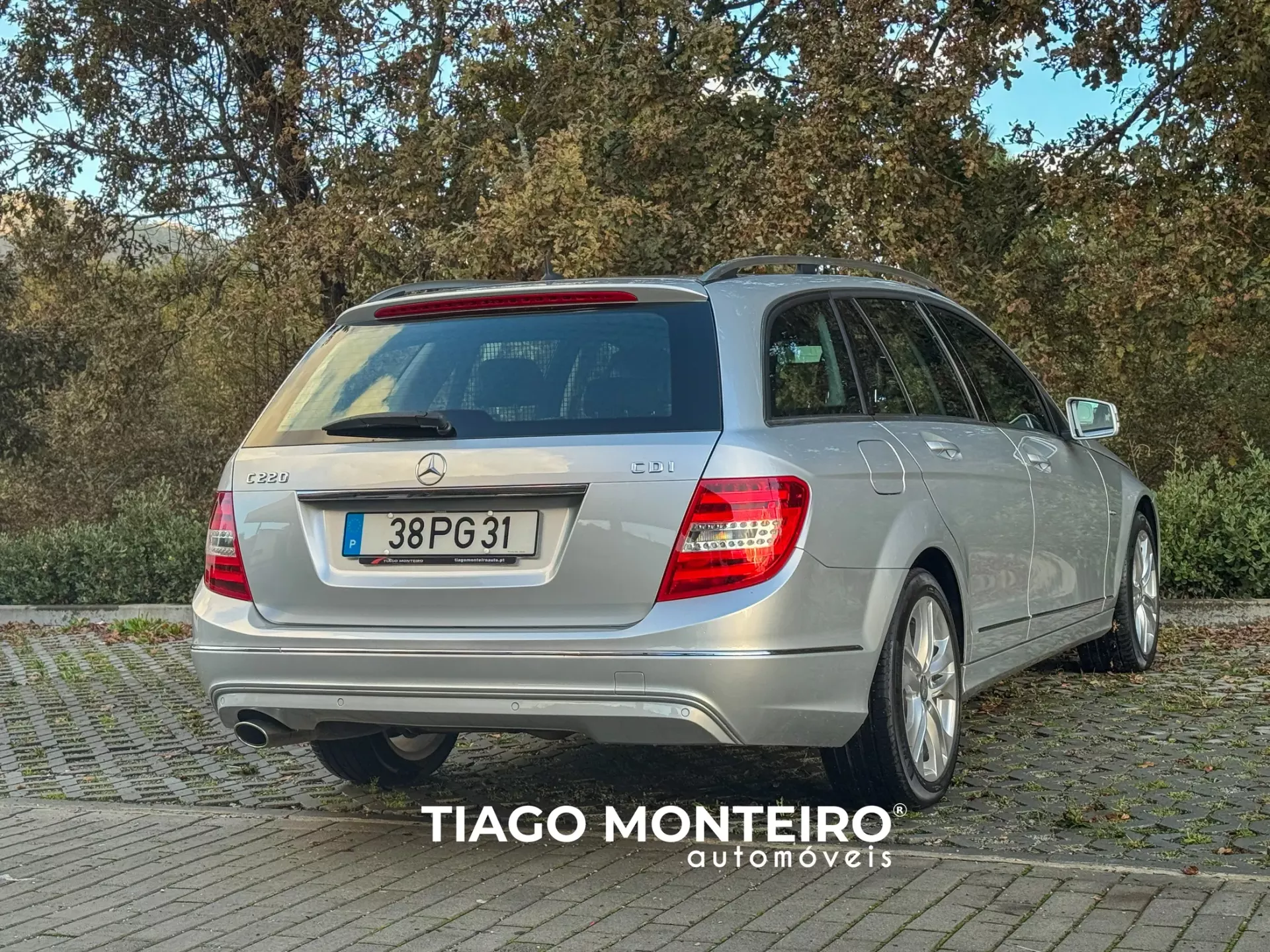 Mercedes-Benz C 220 CDi Avantgarde BE Start/Stop 23