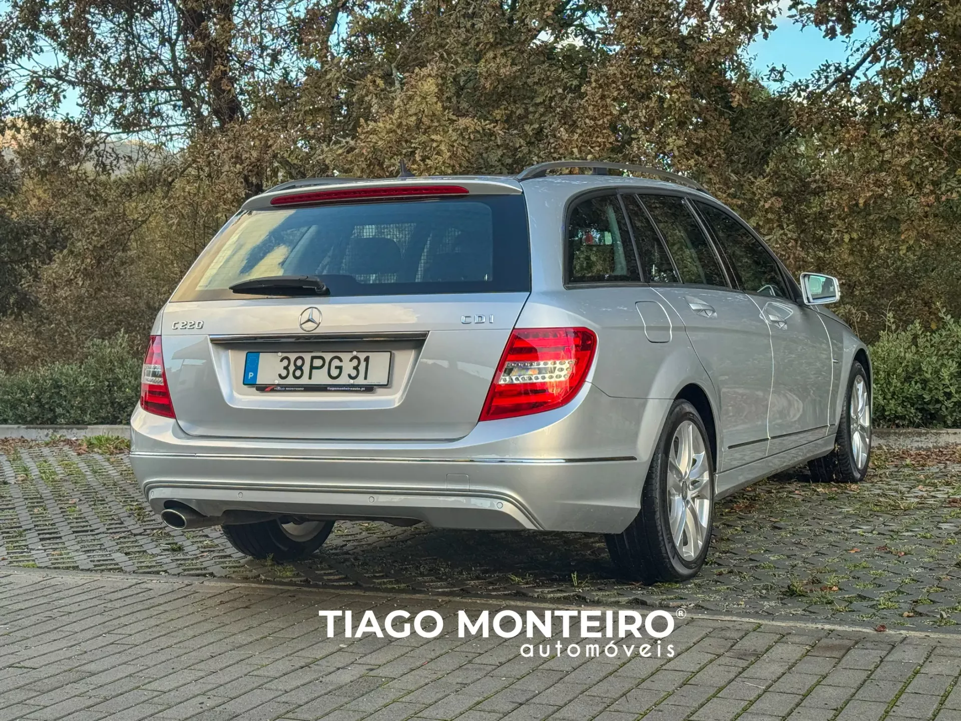 Mercedes-Benz C 220 CDi Avantgarde BE Start/Stop 24