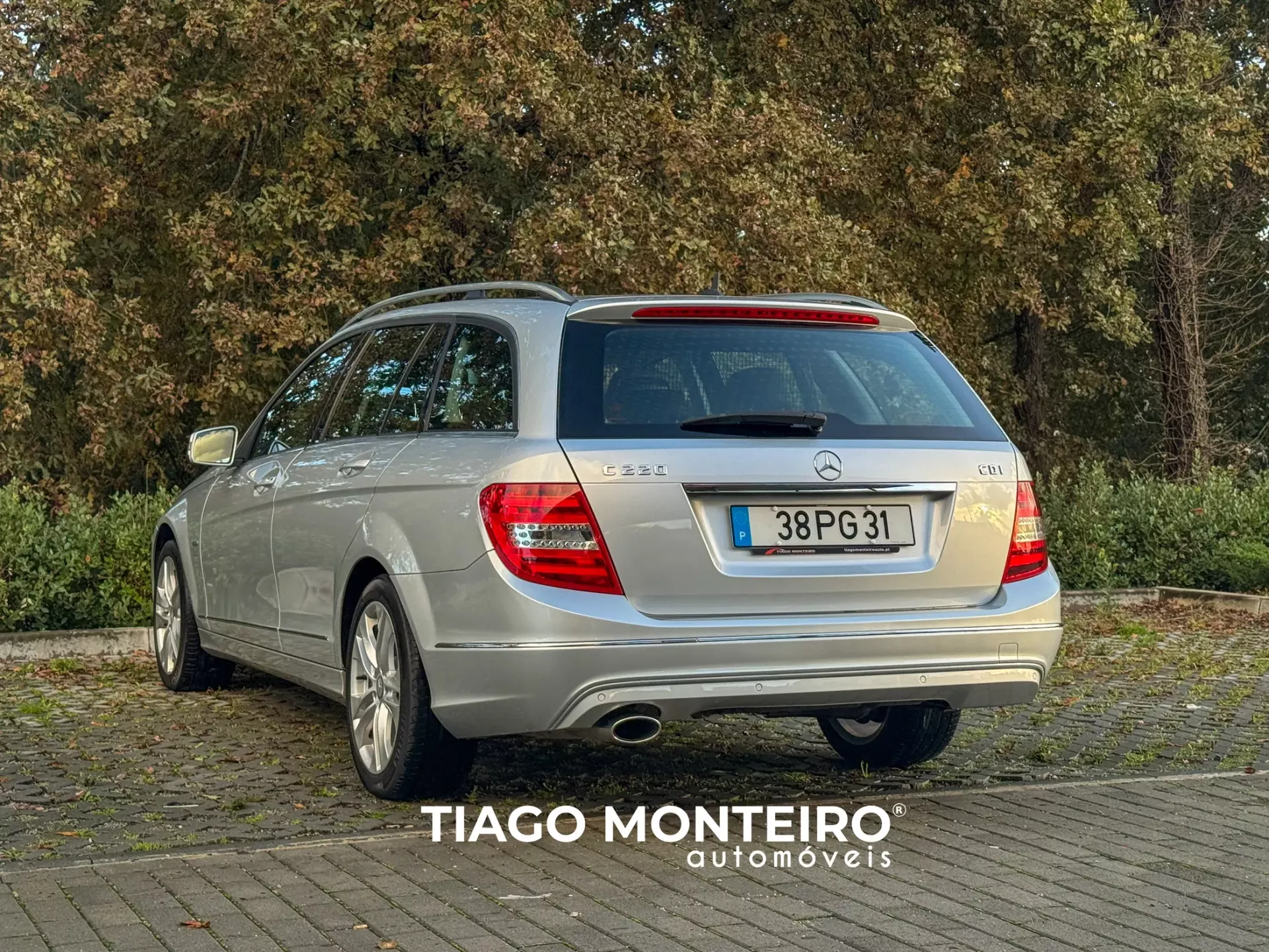 Mercedes-Benz C 220 CDi Avantgarde BE Start/Stop 25