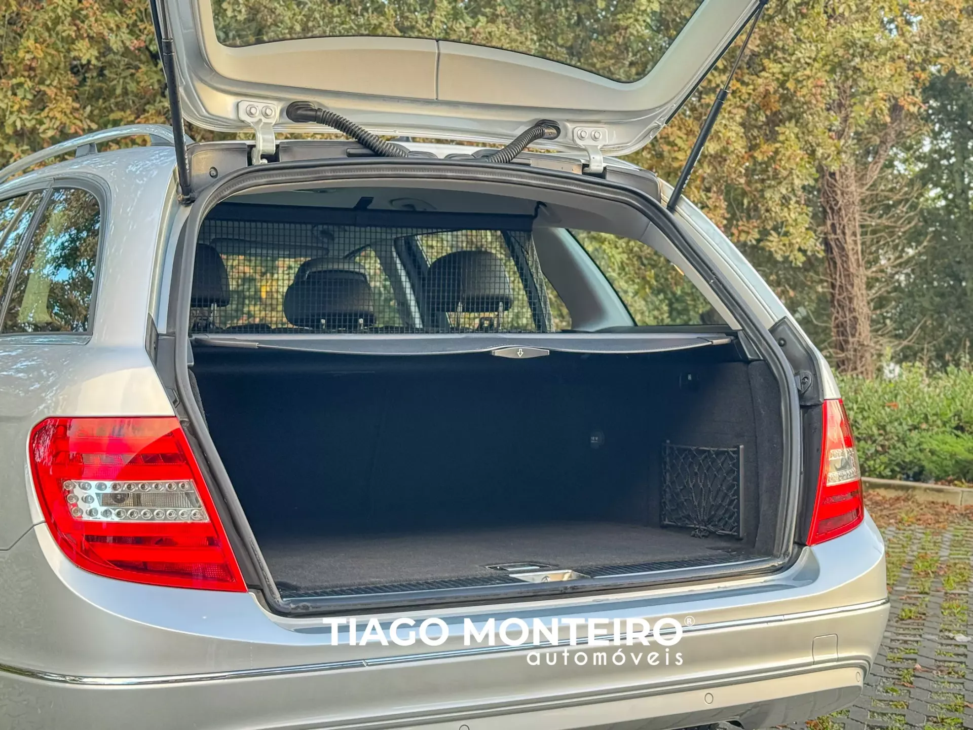 Mercedes-Benz C 220 CDi Avantgarde BE Start/Stop 26