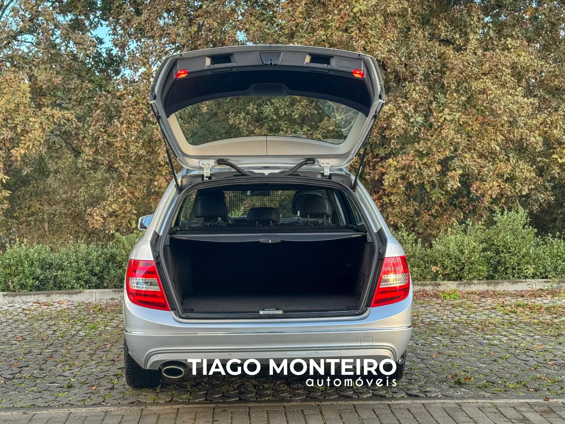 Mercedes-Benz C 220 CDi Avantgarde BE Start/Stop 28