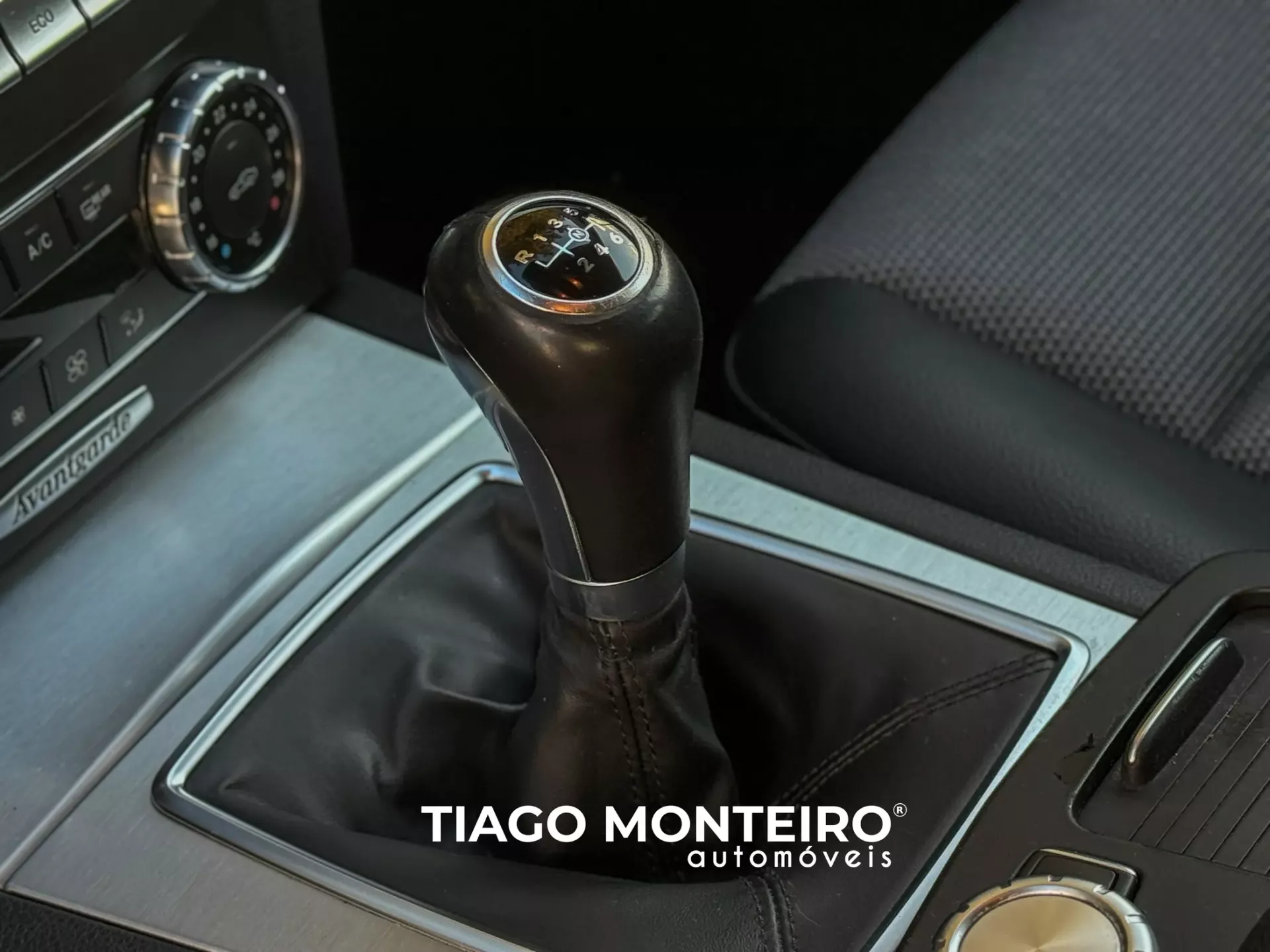 Mercedes-Benz C 220 CDi Avantgarde BE Start/Stop 33