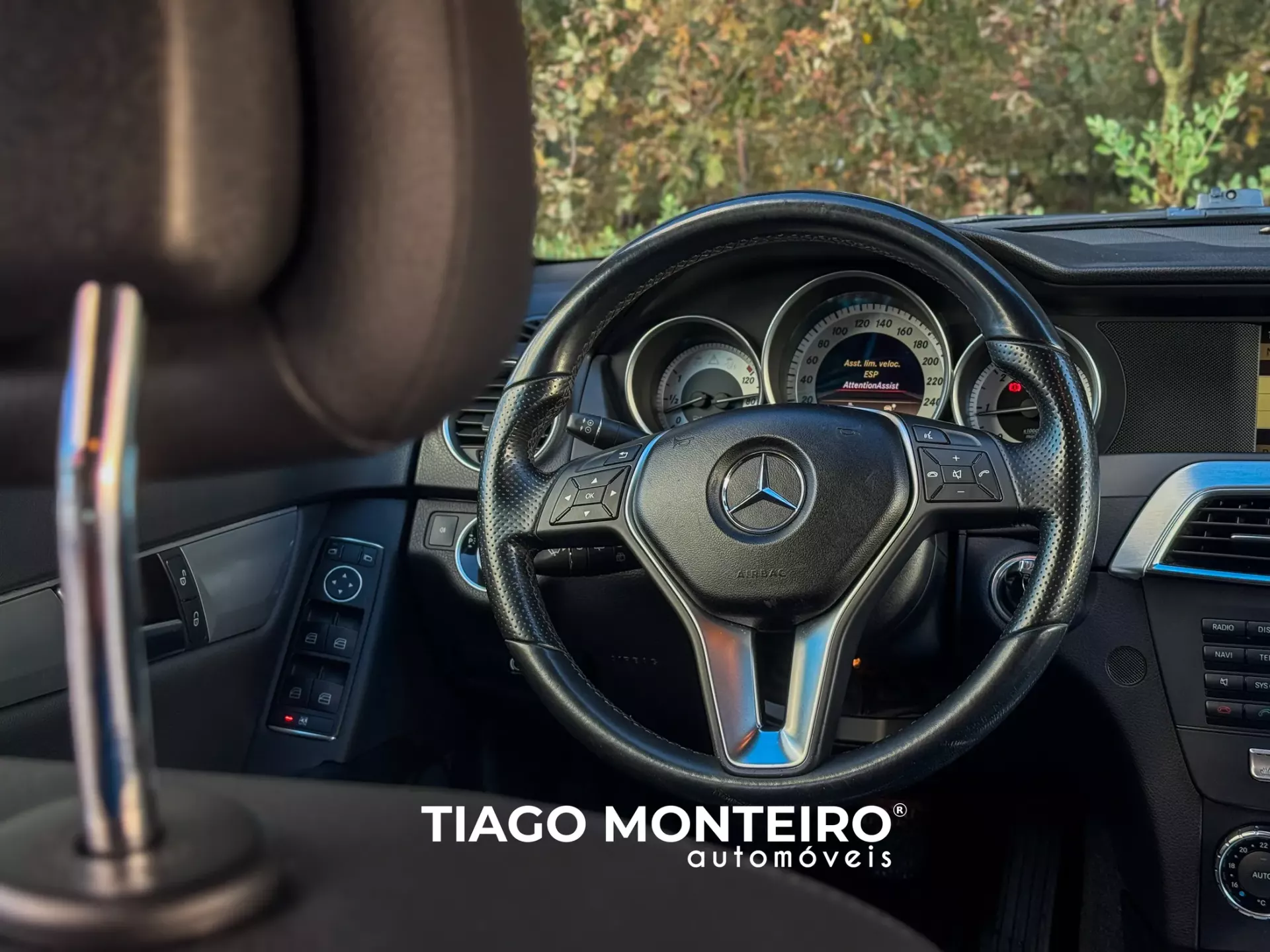 Mercedes-Benz C 220 CDi Avantgarde BE Start/Stop 34