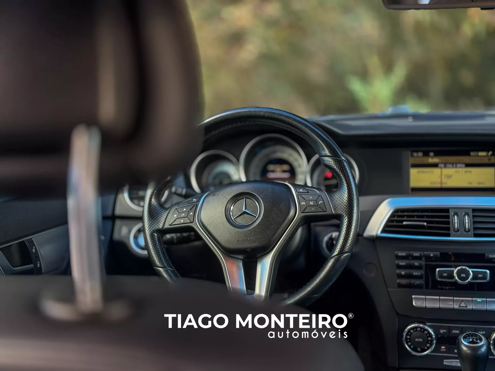 Mercedes-Benz C 220 CDi Avantgarde BE Start/Stop 35