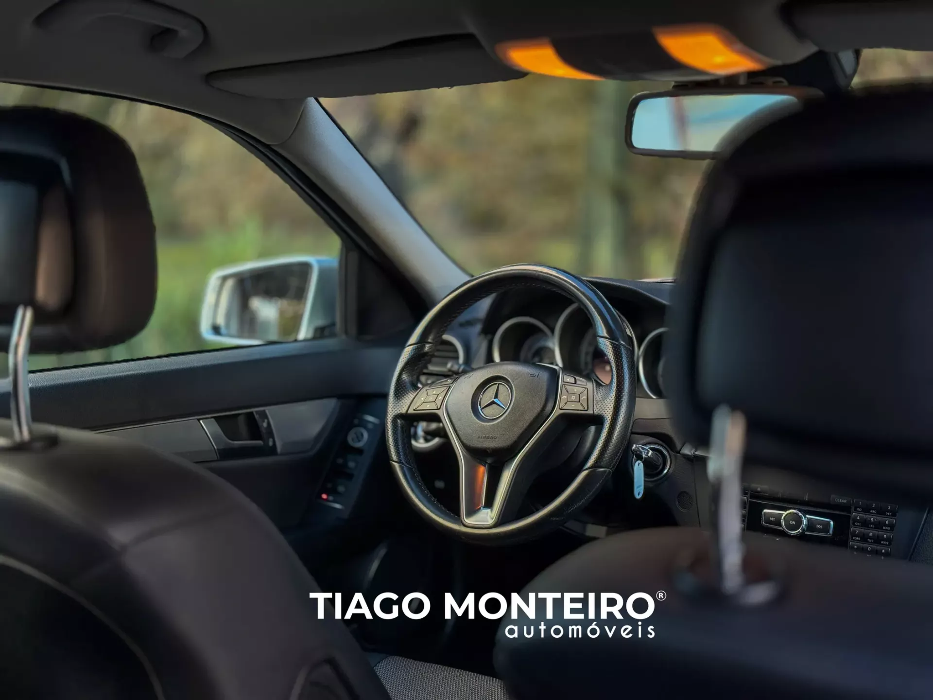 Mercedes-Benz C 220 CDi Avantgarde BE Start/Stop 37