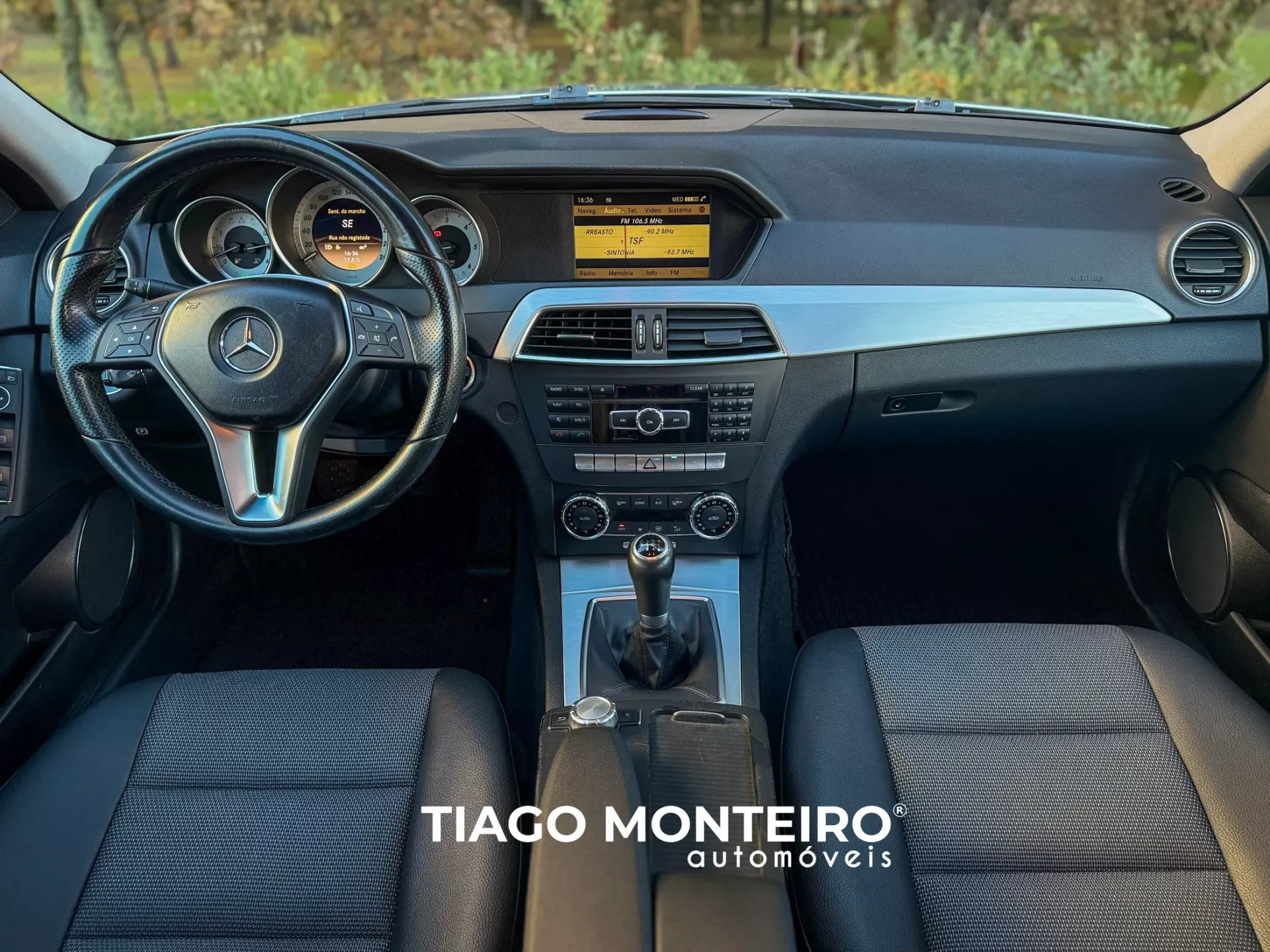 Mercedes-Benz C 220 CDi Avantgarde BE Start/Stop 44