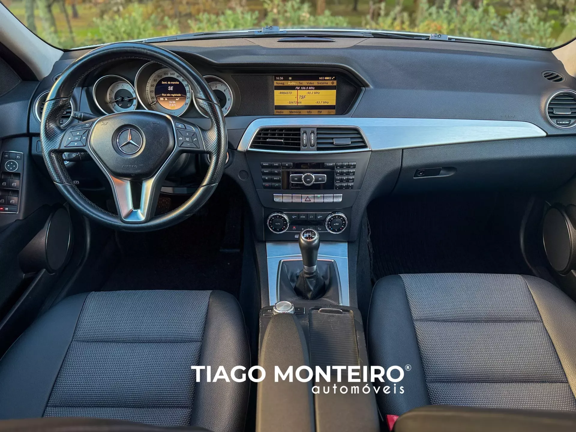 Mercedes-Benz C 220 CDi Avantgarde BE Start/Stop 45