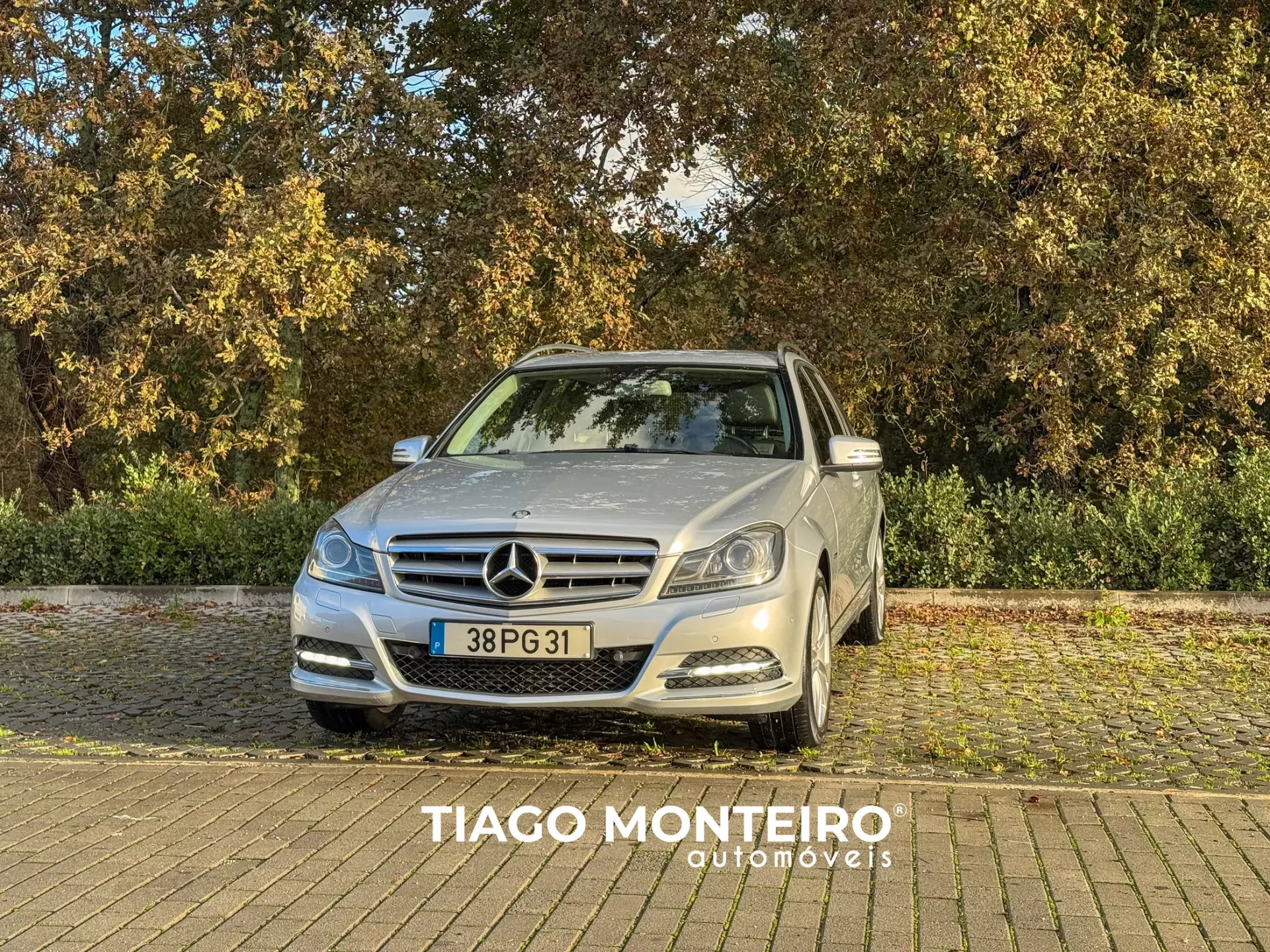 Mercedes-Benz C 220 CDi Avantgarde BE Start/Stop 55