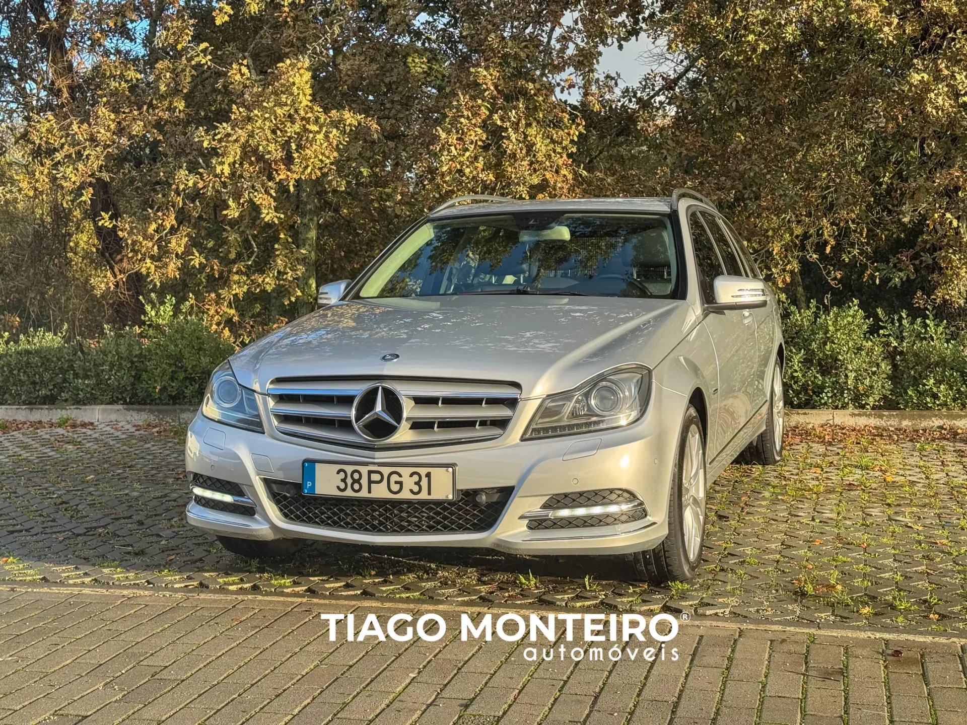 Mercedes-Benz C 220 CDi Avantgarde BE Start/Stop 57