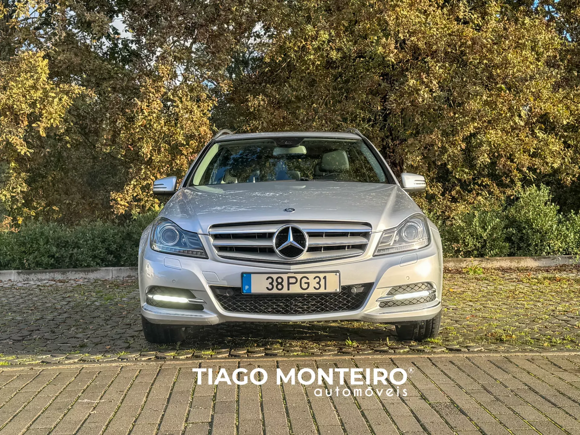Mercedes-Benz C 220 CDi Avantgarde BE Start/Stop 58