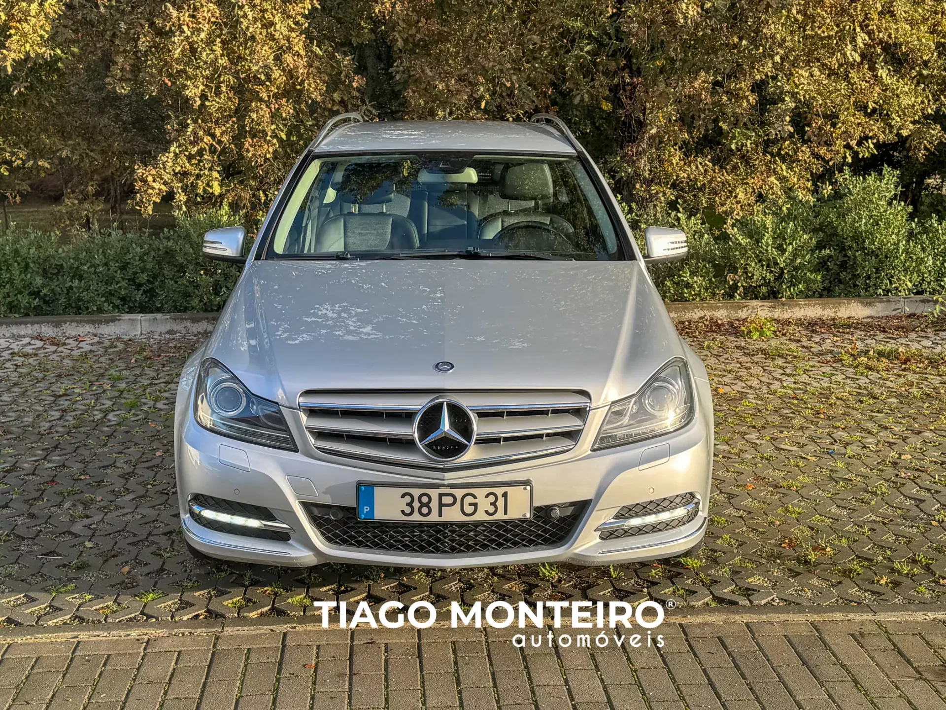 Mercedes-Benz C 220 CDi Avantgarde BE Start/Stop 59