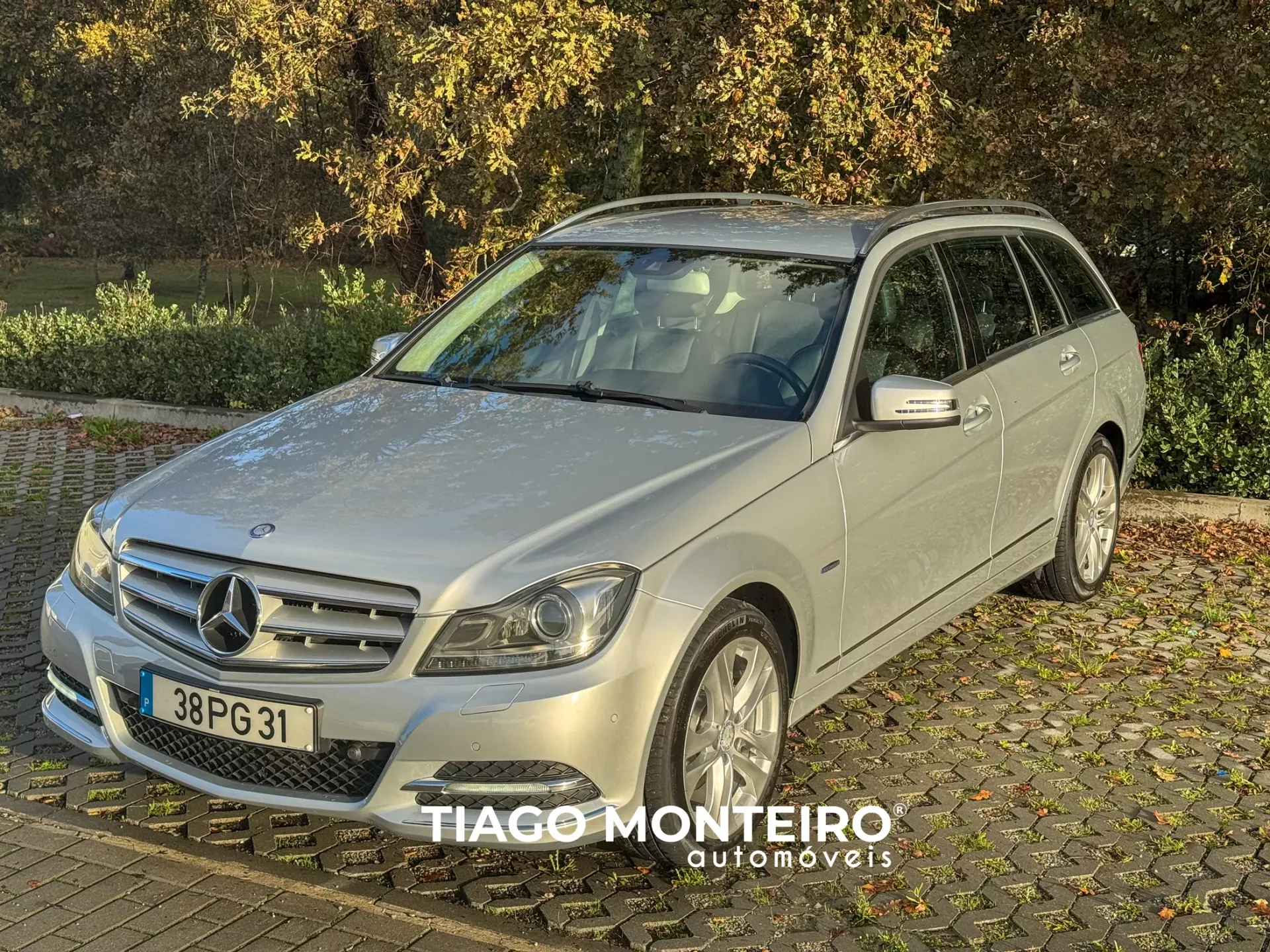 Mercedes-Benz C 220 CDi Avantgarde BE Start/Stop 61