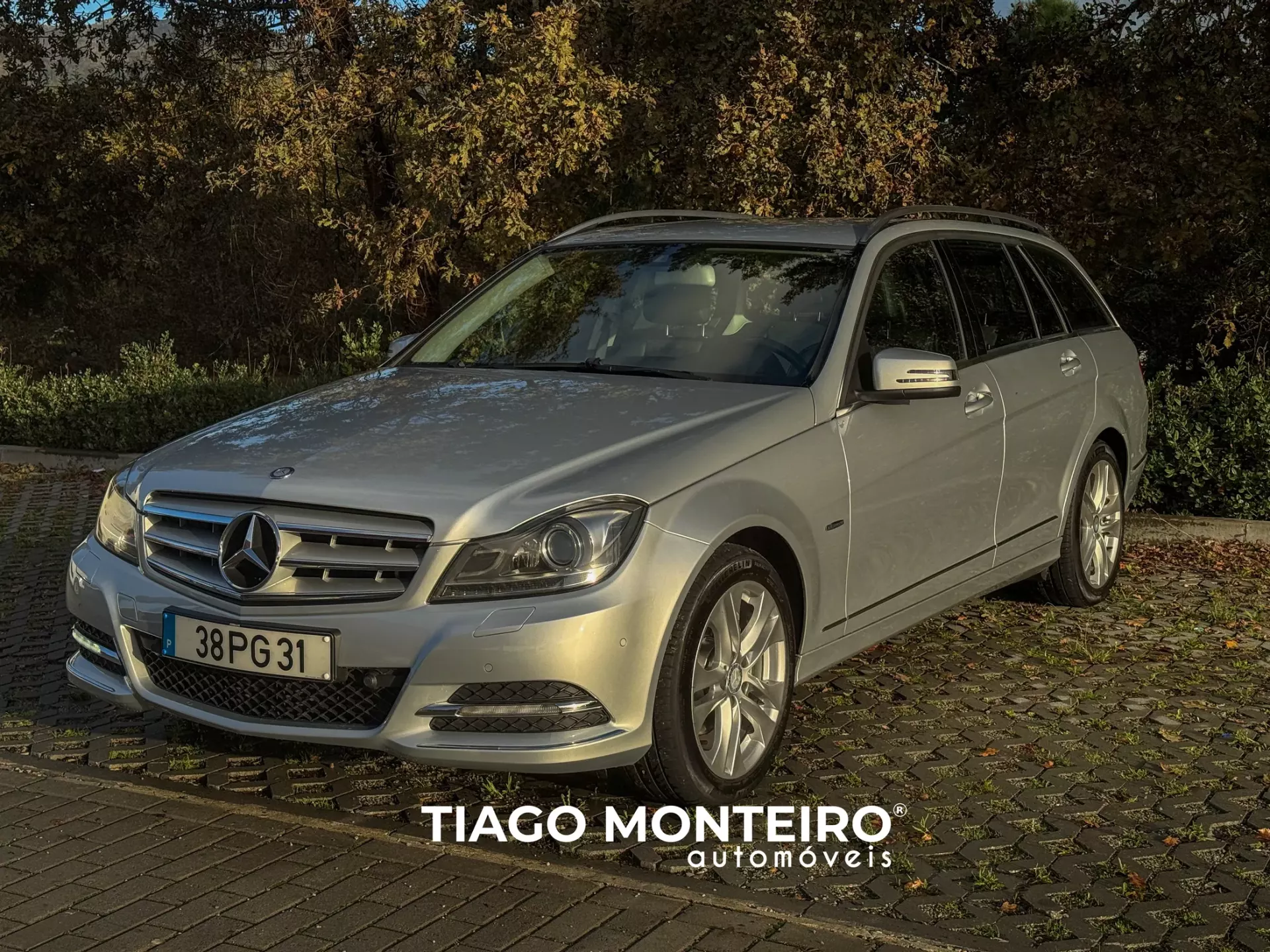 Mercedes-Benz C 220 CDi Avantgarde BE Start/Stop 62