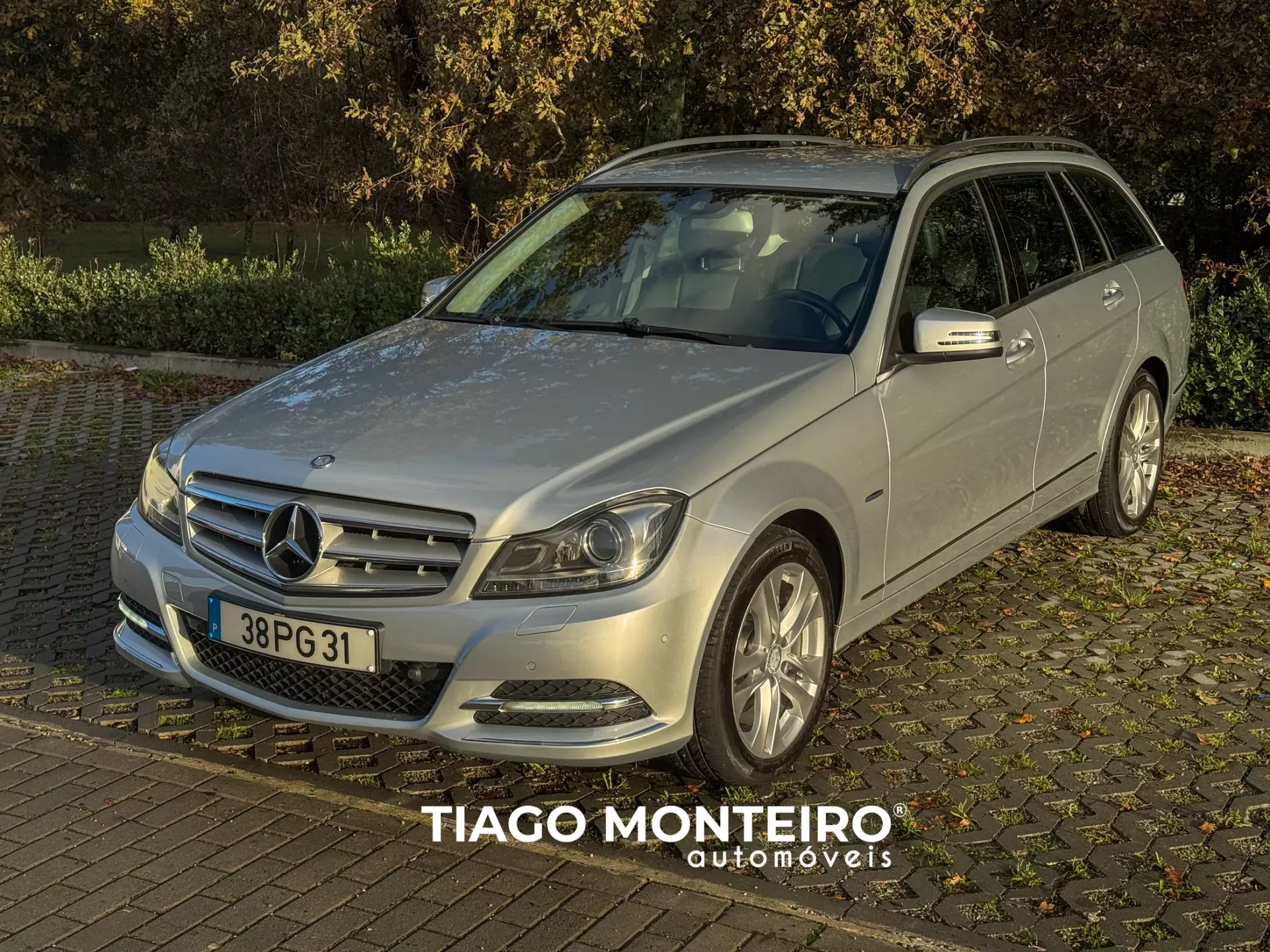 Mercedes-Benz C 220 CDi Avantgarde BE Start/Stop 64