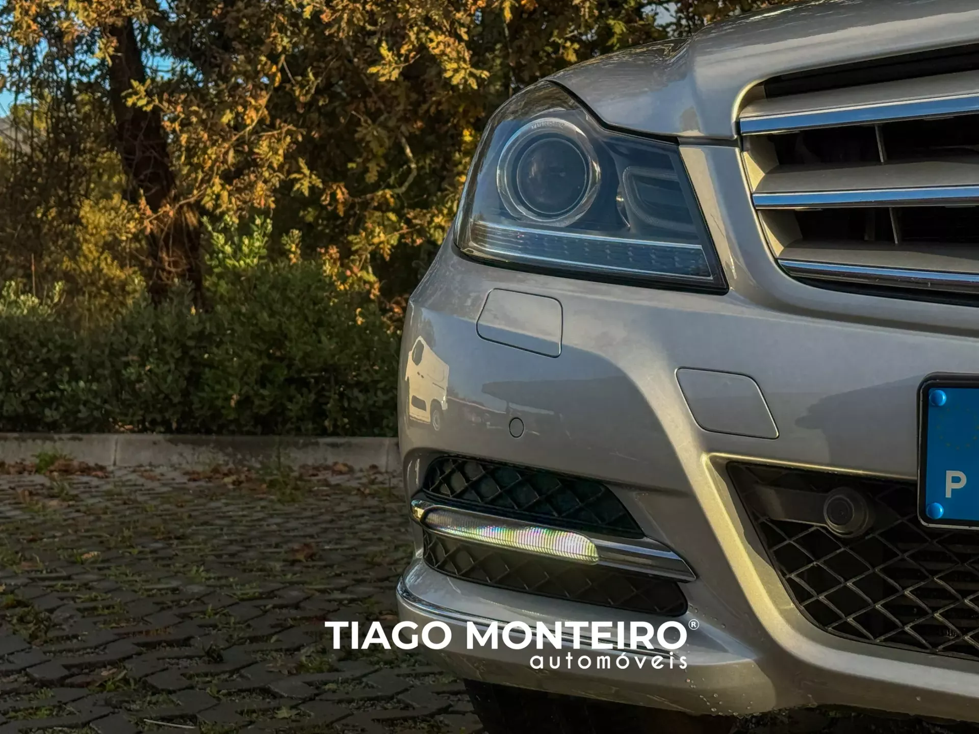 Mercedes-Benz C 220 CDi Avantgarde BE Start/Stop 65