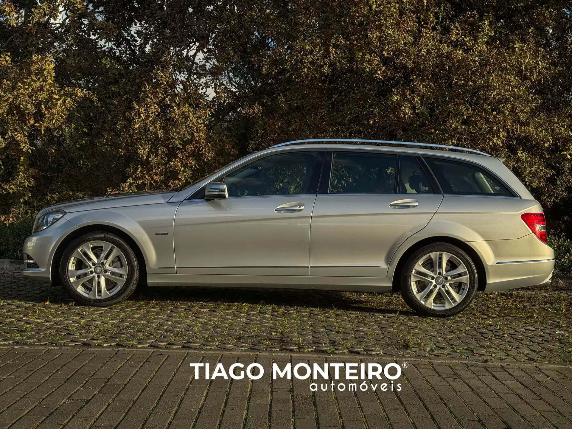 Mercedes-Benz C 220 CDi Avantgarde BE Start/Stop 77