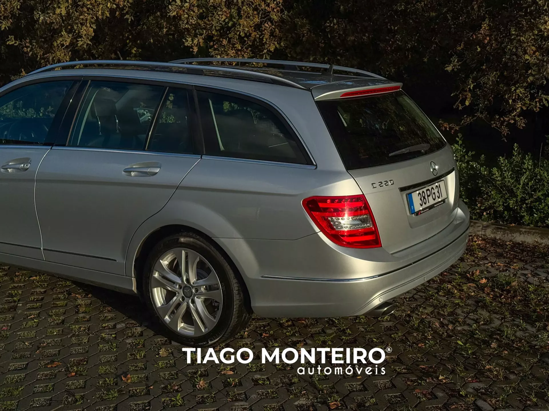 Mercedes-Benz C 220 CDi Avantgarde BE Start/Stop 80