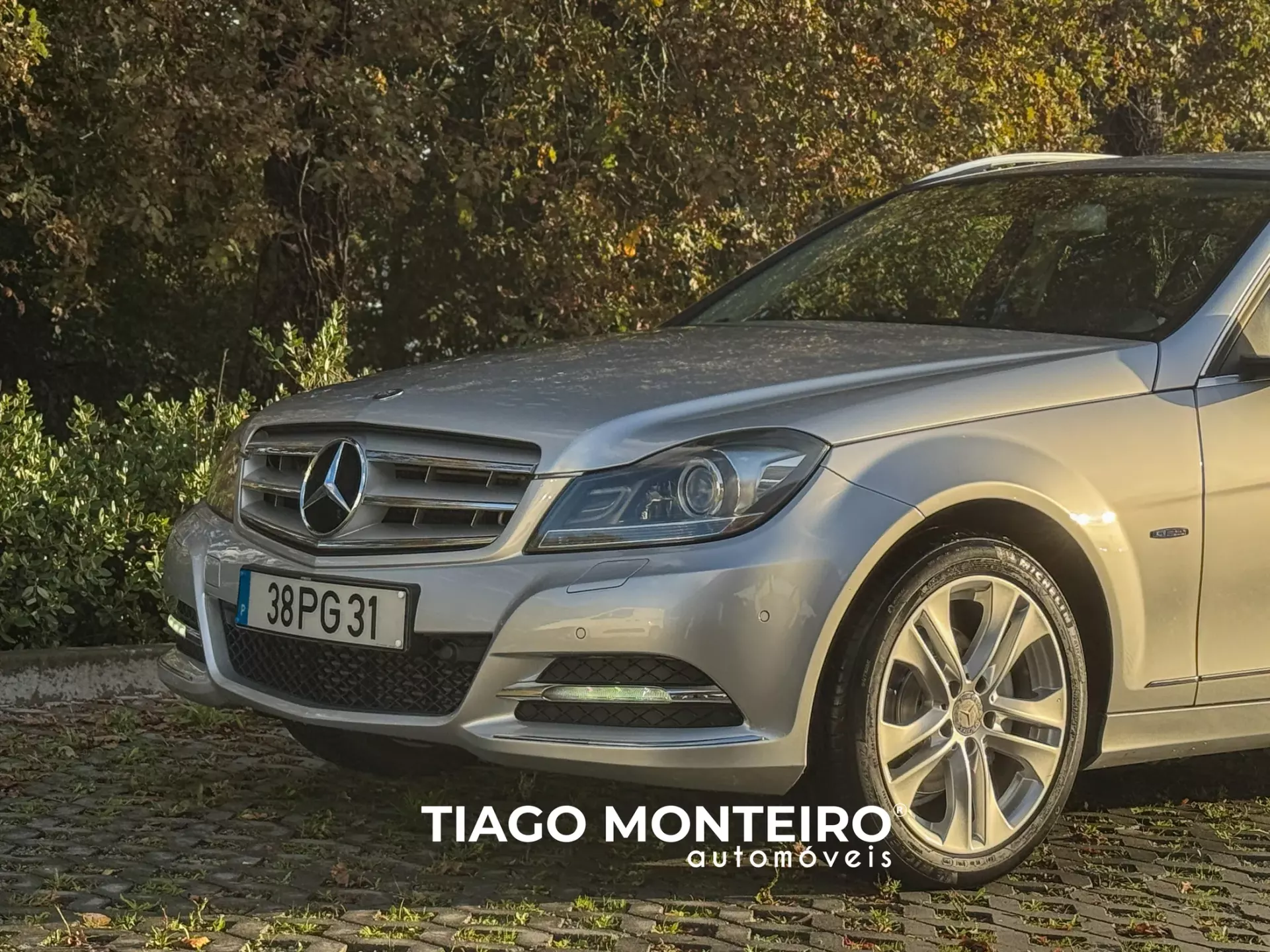 Mercedes-Benz C 220 CDi Avantgarde BE Start/Stop 81