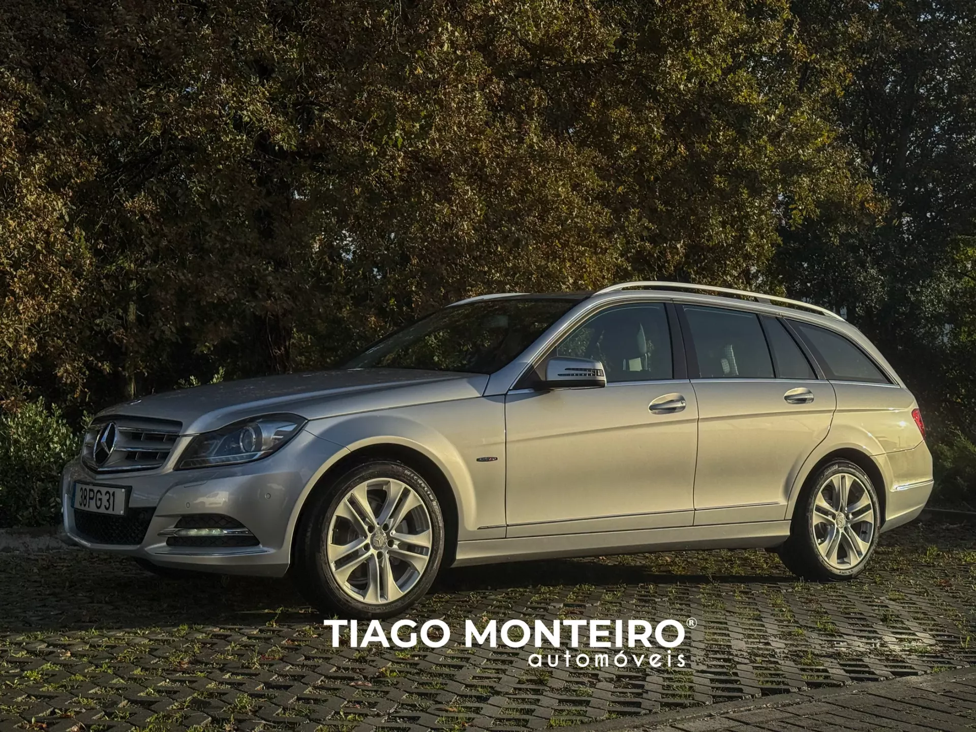 Mercedes-Benz C 220 CDi Avantgarde BE Start/Stop 82