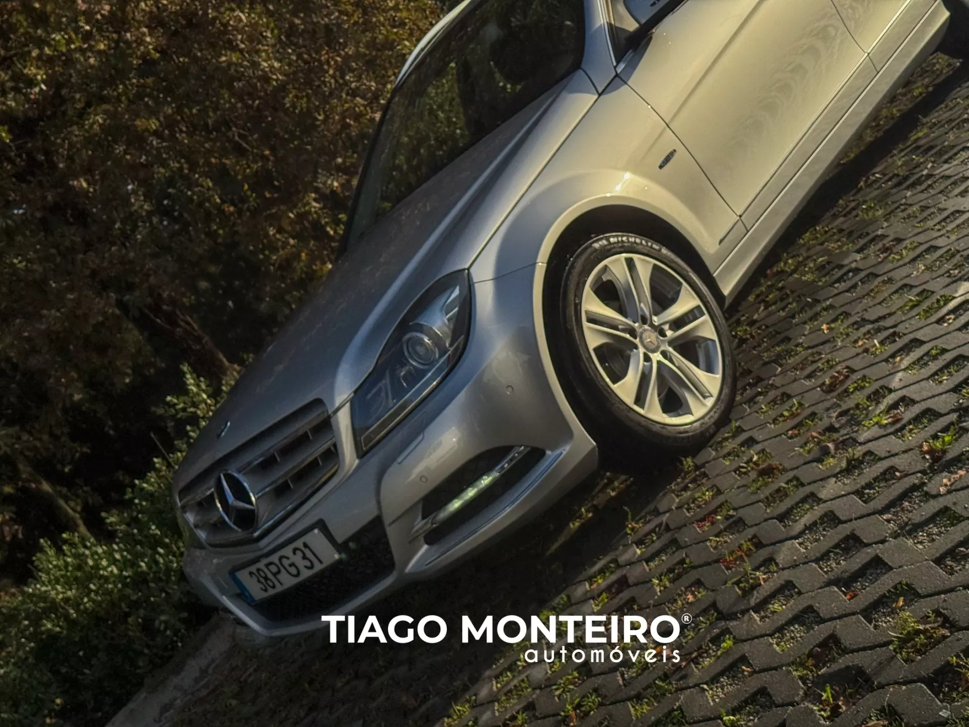 Mercedes-Benz C 220 CDi Avantgarde BE Start/Stop 86