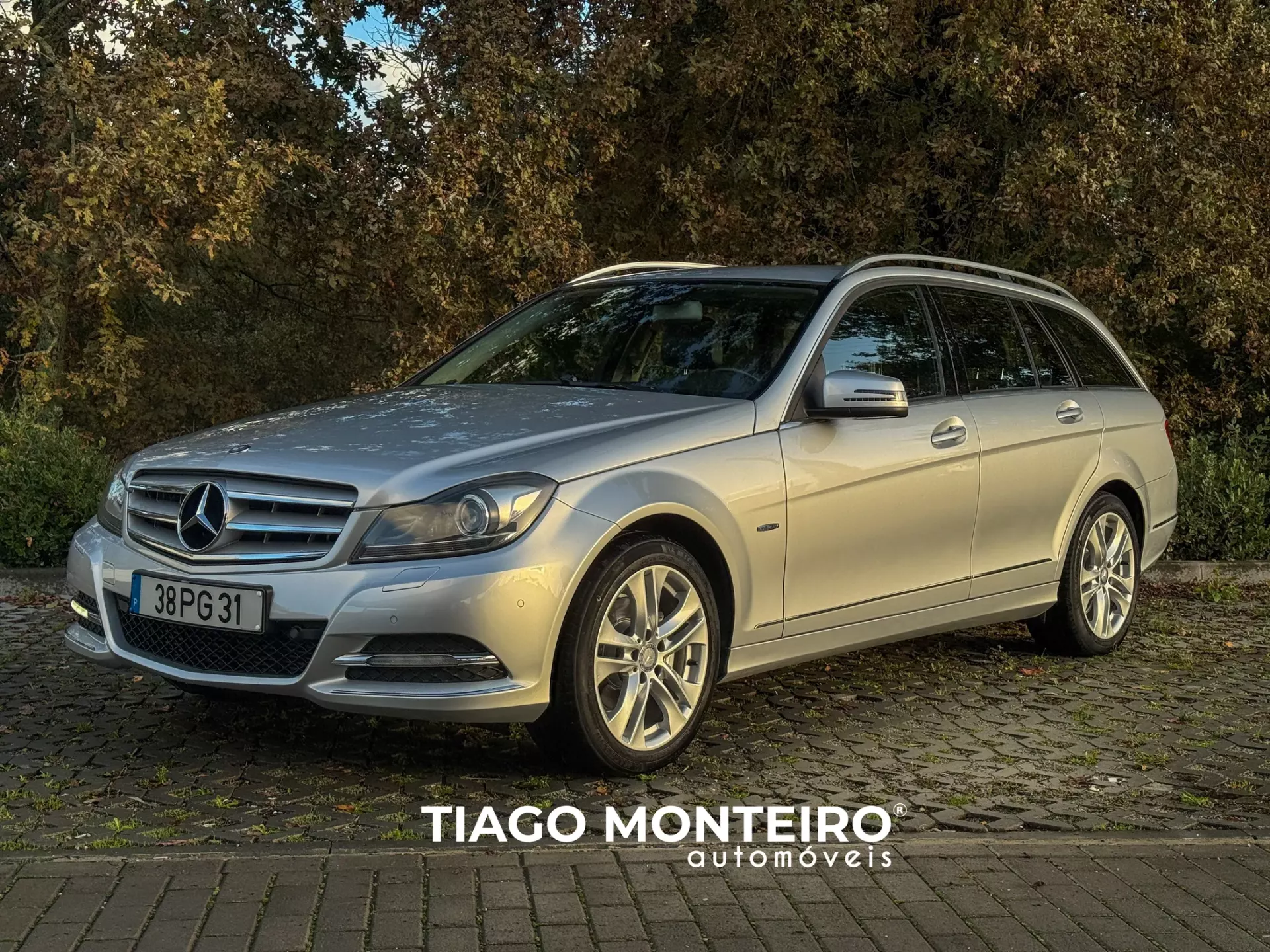 Mercedes-Benz C 220 CDi Avantgarde BE Start/Stop 89