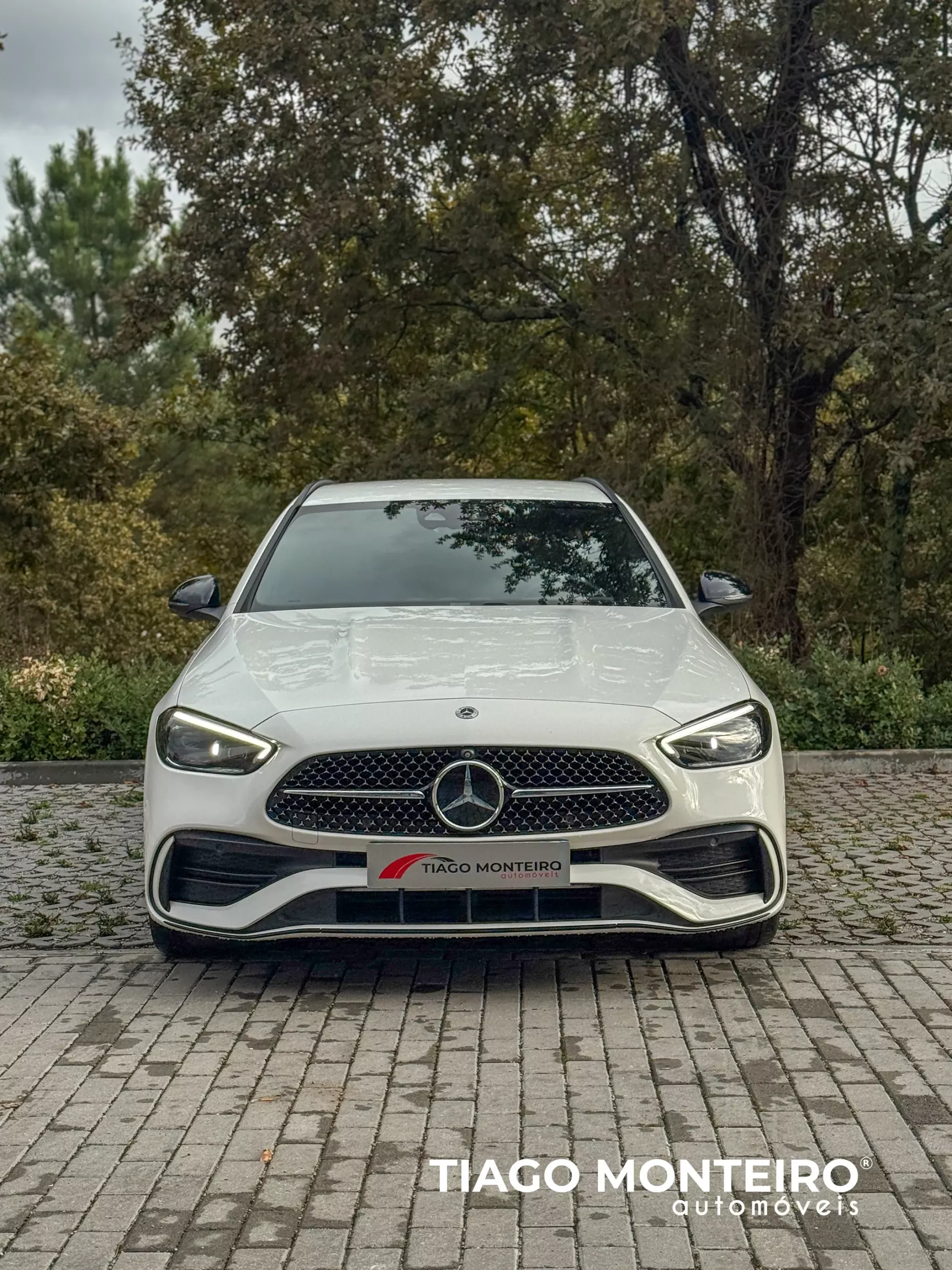 Mercedes-Benz C 300 e T 9G-TRONIC AMG Line Advanced 3