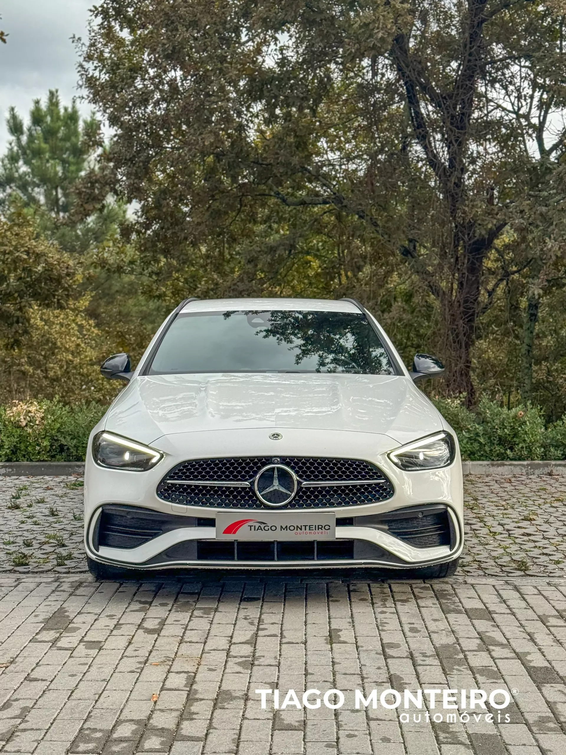 Mercedes-Benz C 300 e T 9G-TRONIC AMG Line Advanced 4