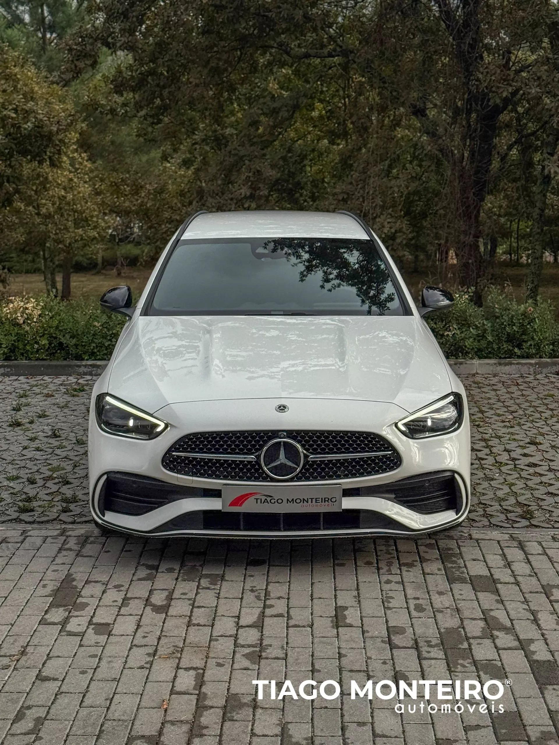 Mercedes-Benz C 300 e T 9G-TRONIC AMG Line Advanced 5