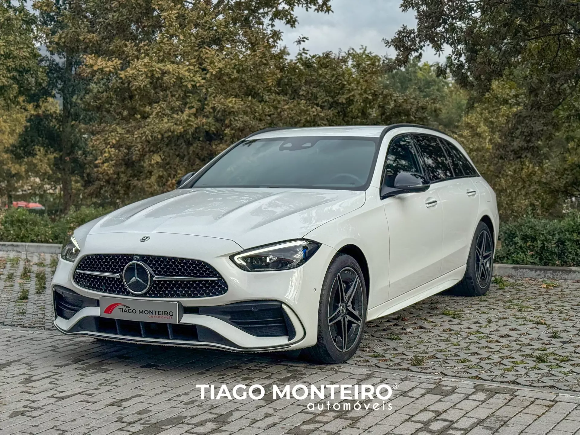 Mercedes-Benz C 300 e T 9G-TRONIC AMG Line Advanced 6