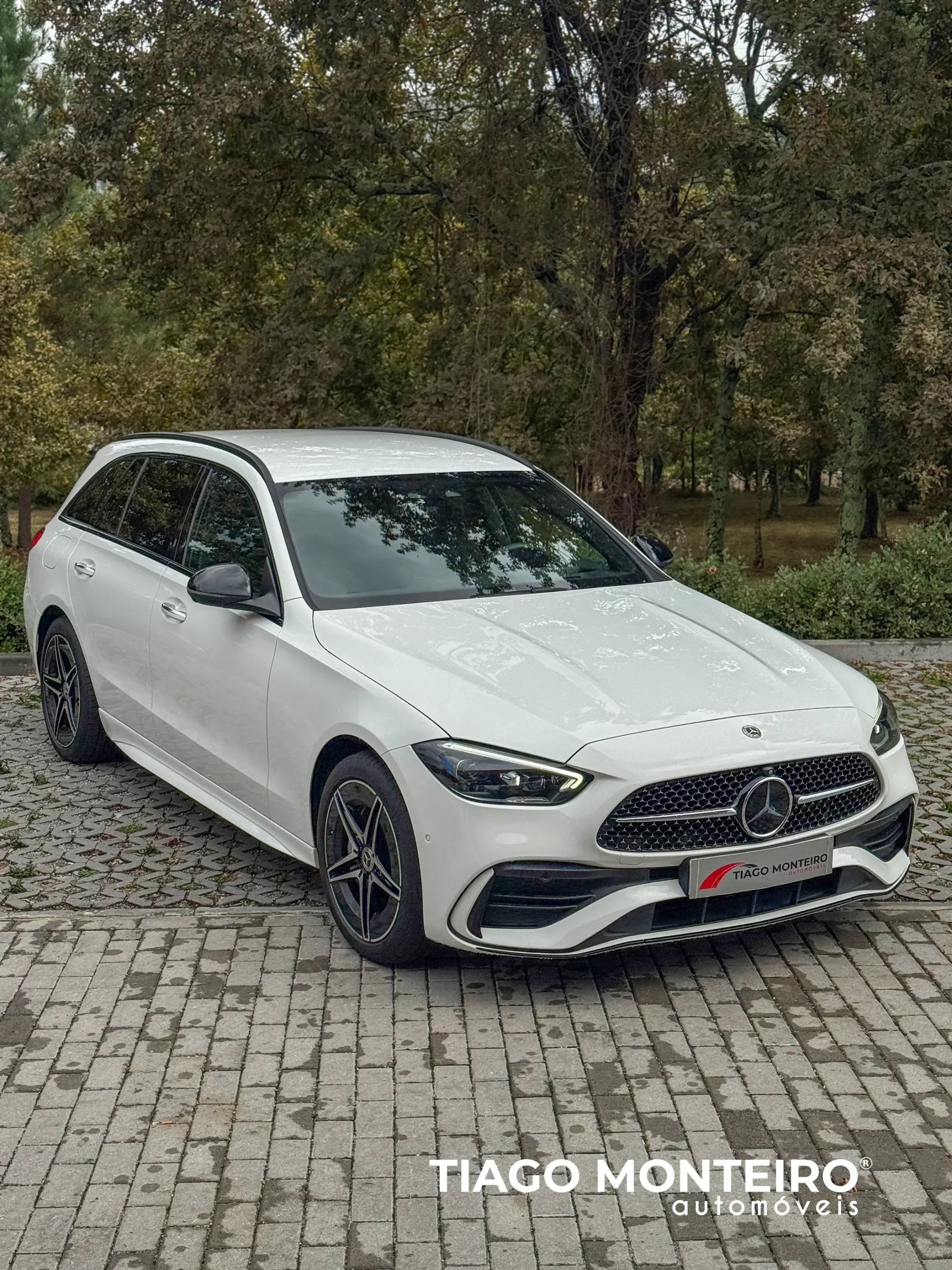 Mercedes-Benz C 300 e T 9G-TRONIC AMG Line Advanced 9