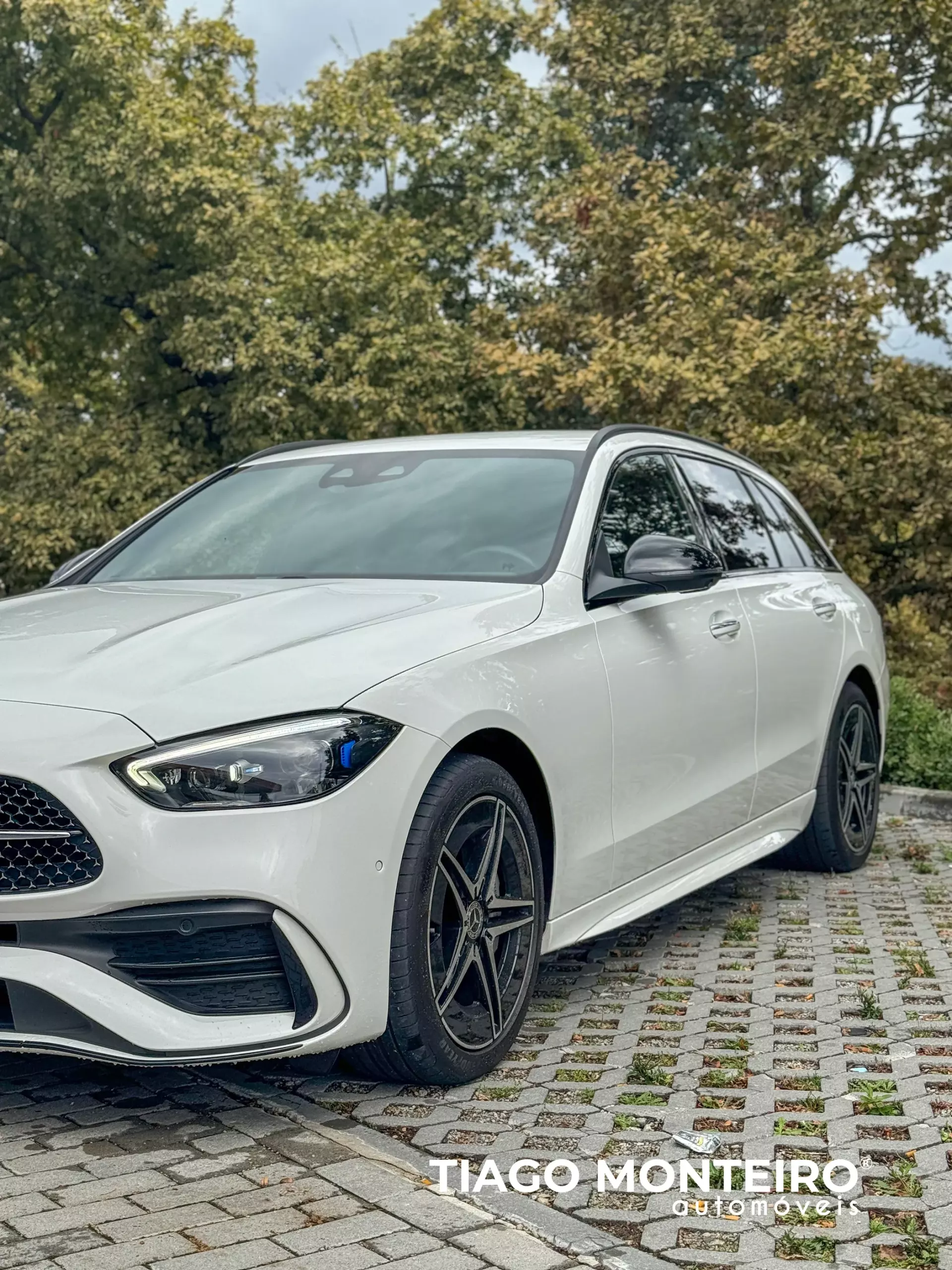 Mercedes-Benz C 300 e T 9G-TRONIC AMG Line Advanced 15