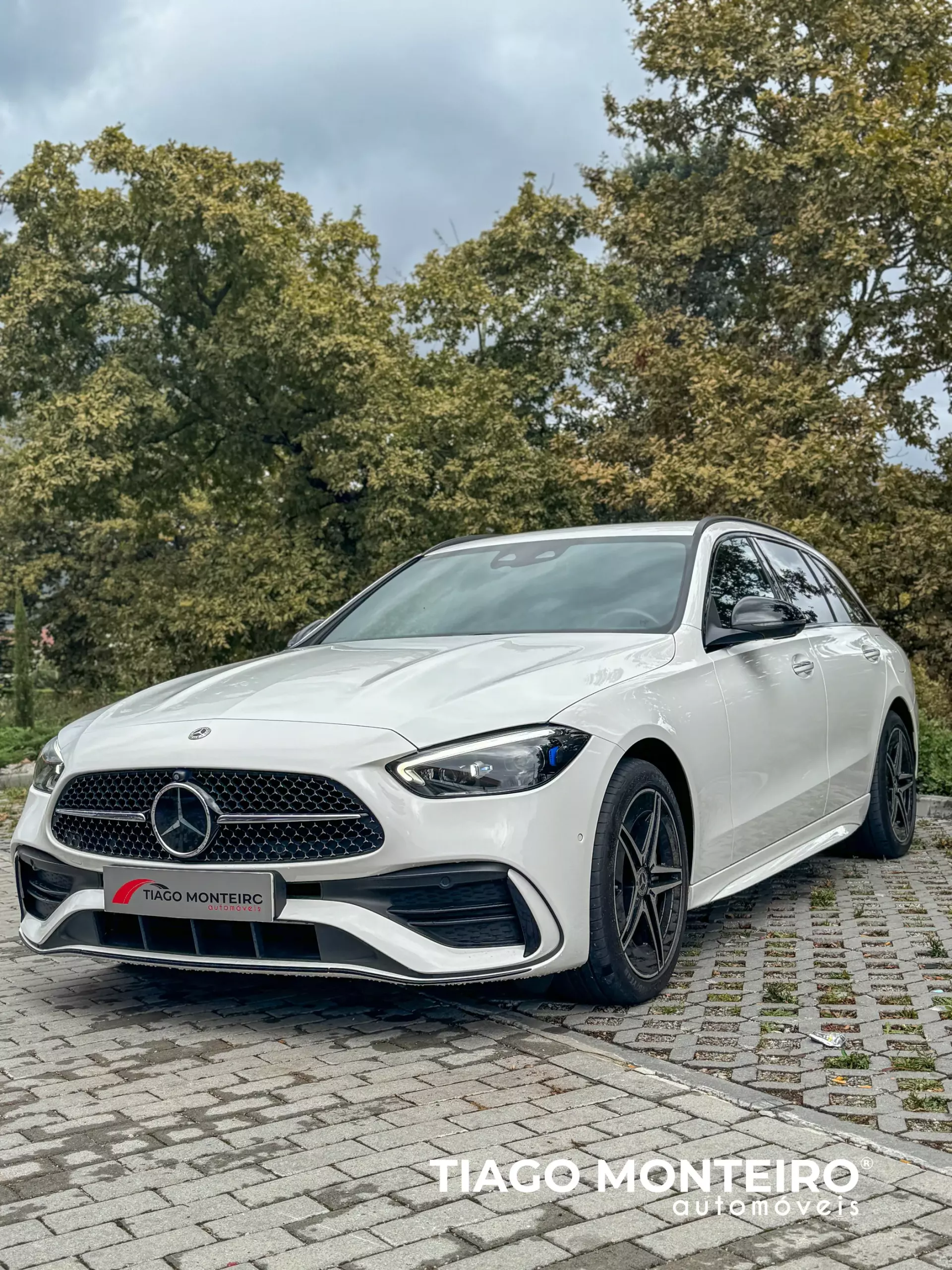 Mercedes-Benz C 300 e T 9G-TRONIC AMG Line Advanced 17