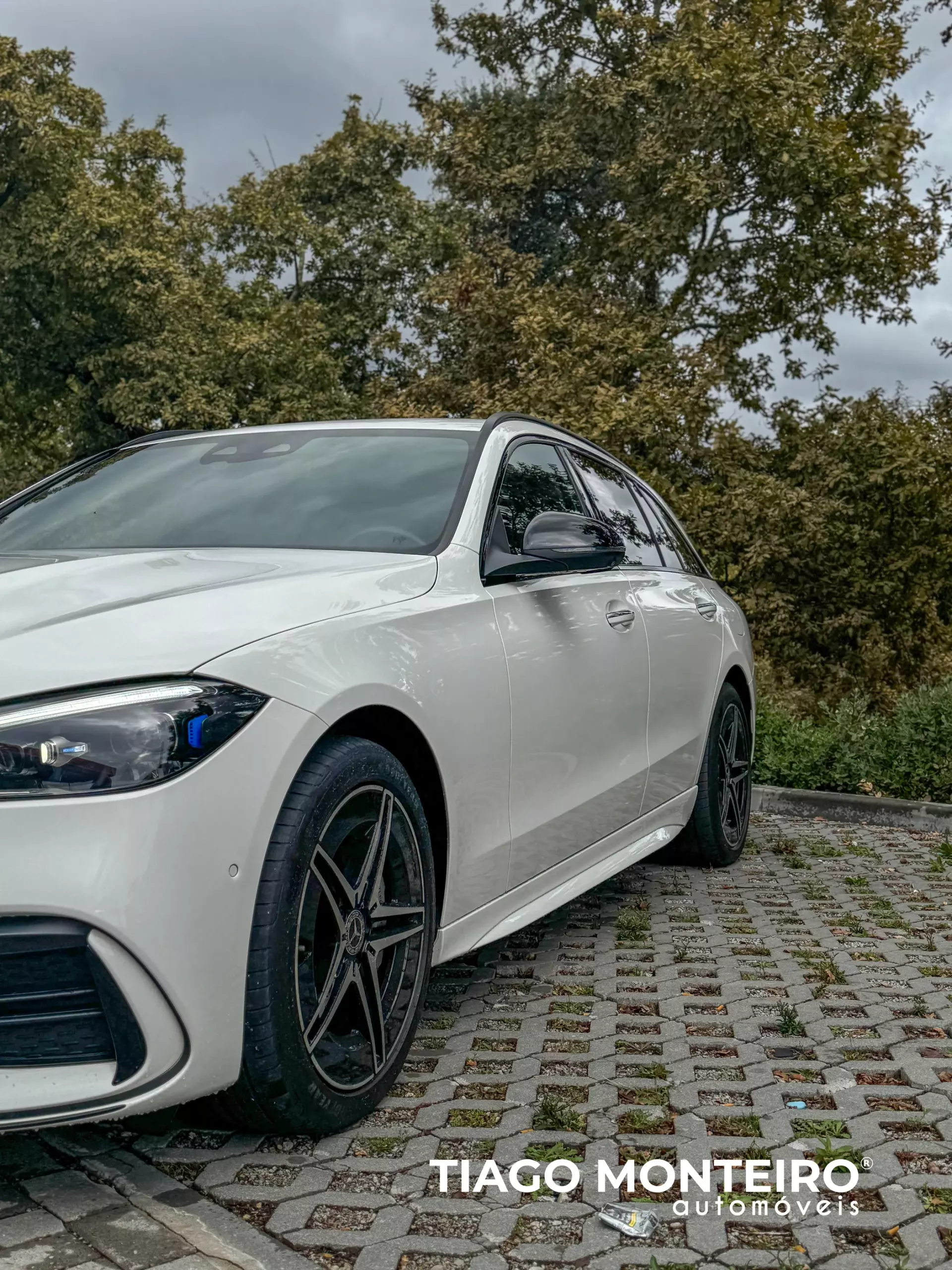 Mercedes-Benz C 300 e T 9G-TRONIC AMG Line Advanced 18