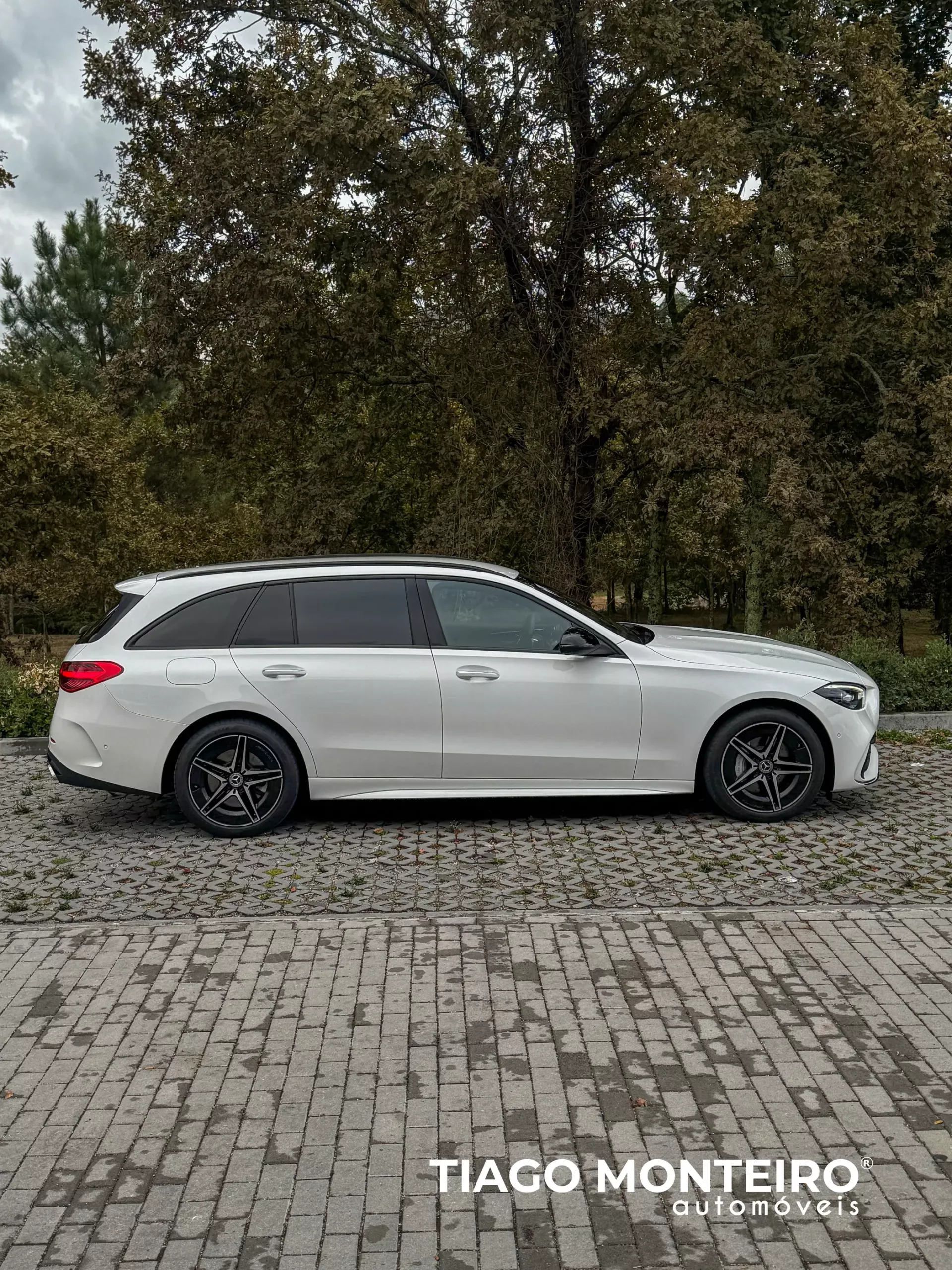 Mercedes-Benz C 300 e T 9G-TRONIC AMG Line Advanced 20