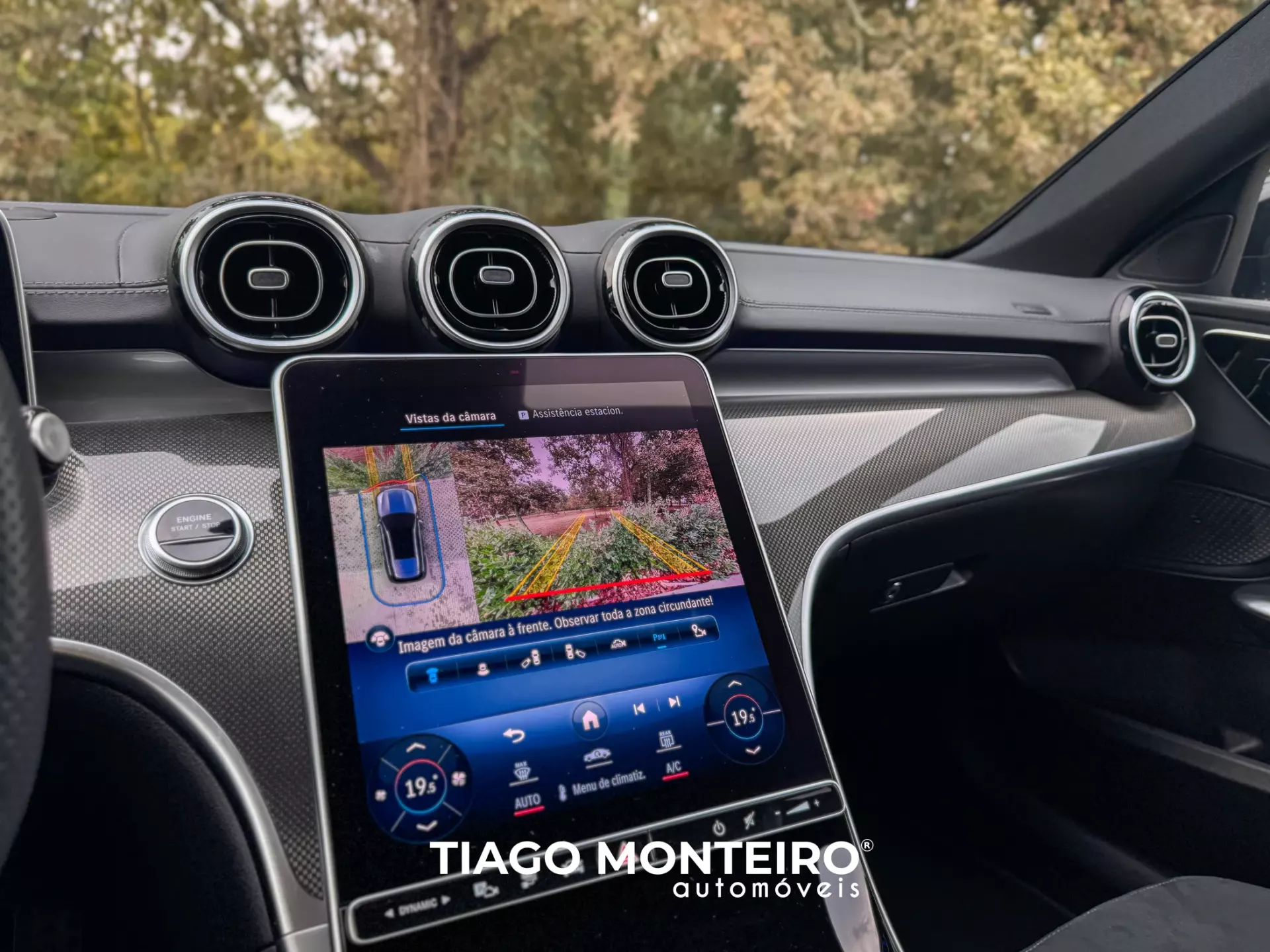 Mercedes-Benz C 300 e T 9G-TRONIC AMG Line Advanced 22