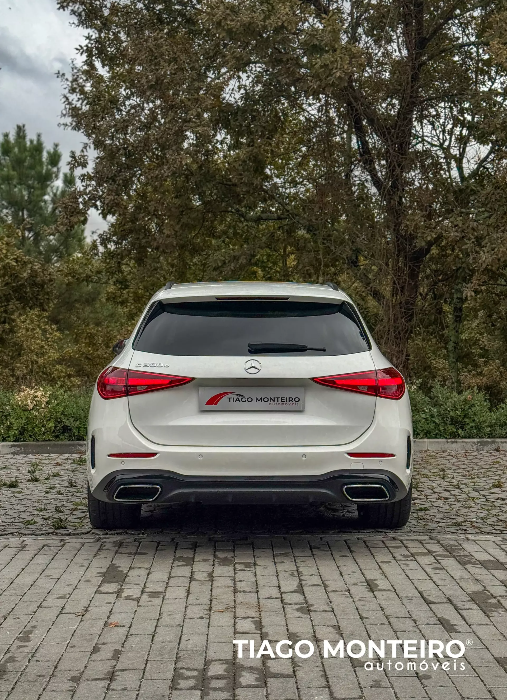 Mercedes-Benz C 300 e T 9G-TRONIC AMG Line Advanced 24