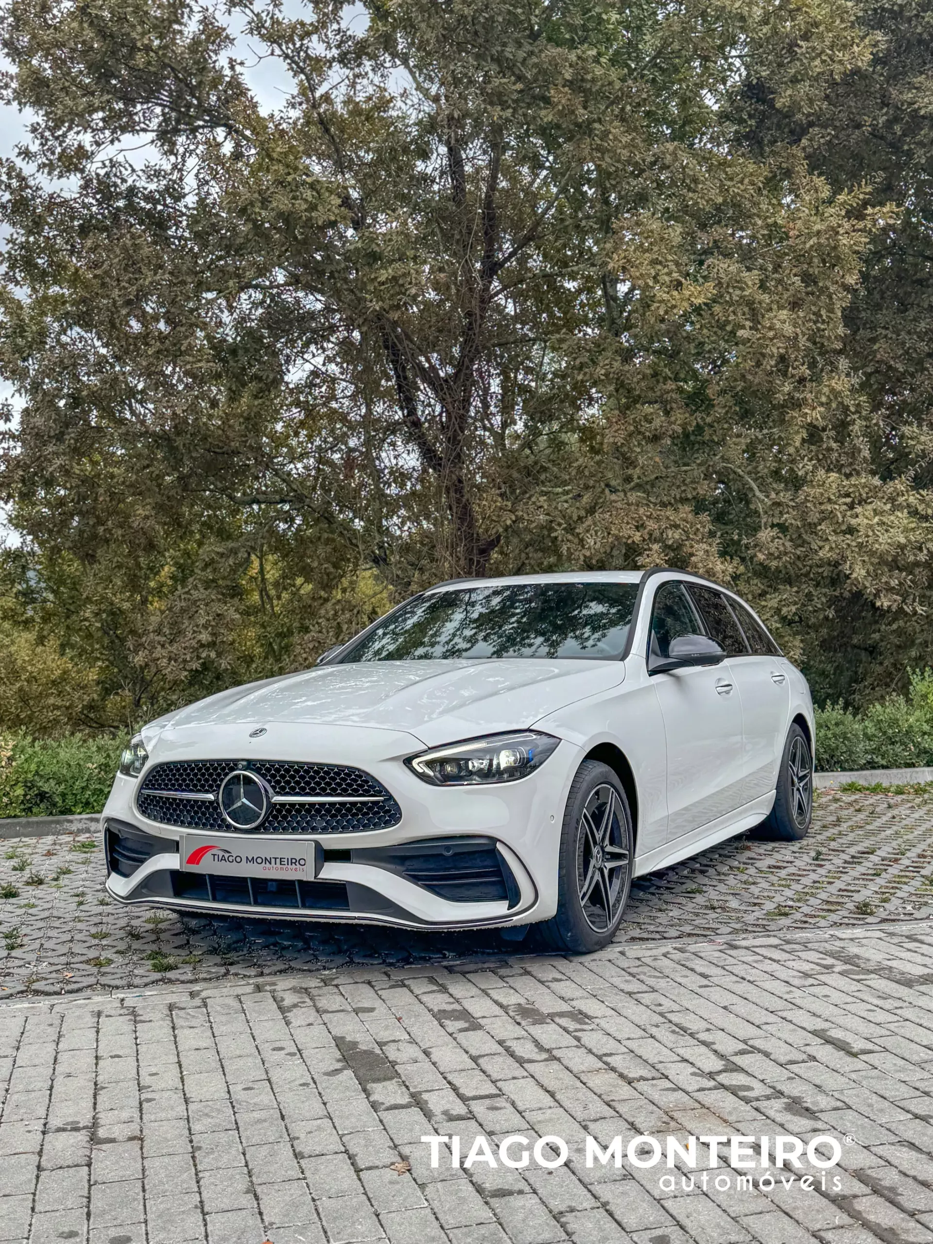 Mercedes-Benz C 300 e T 9G-TRONIC AMG Line Advanced 29