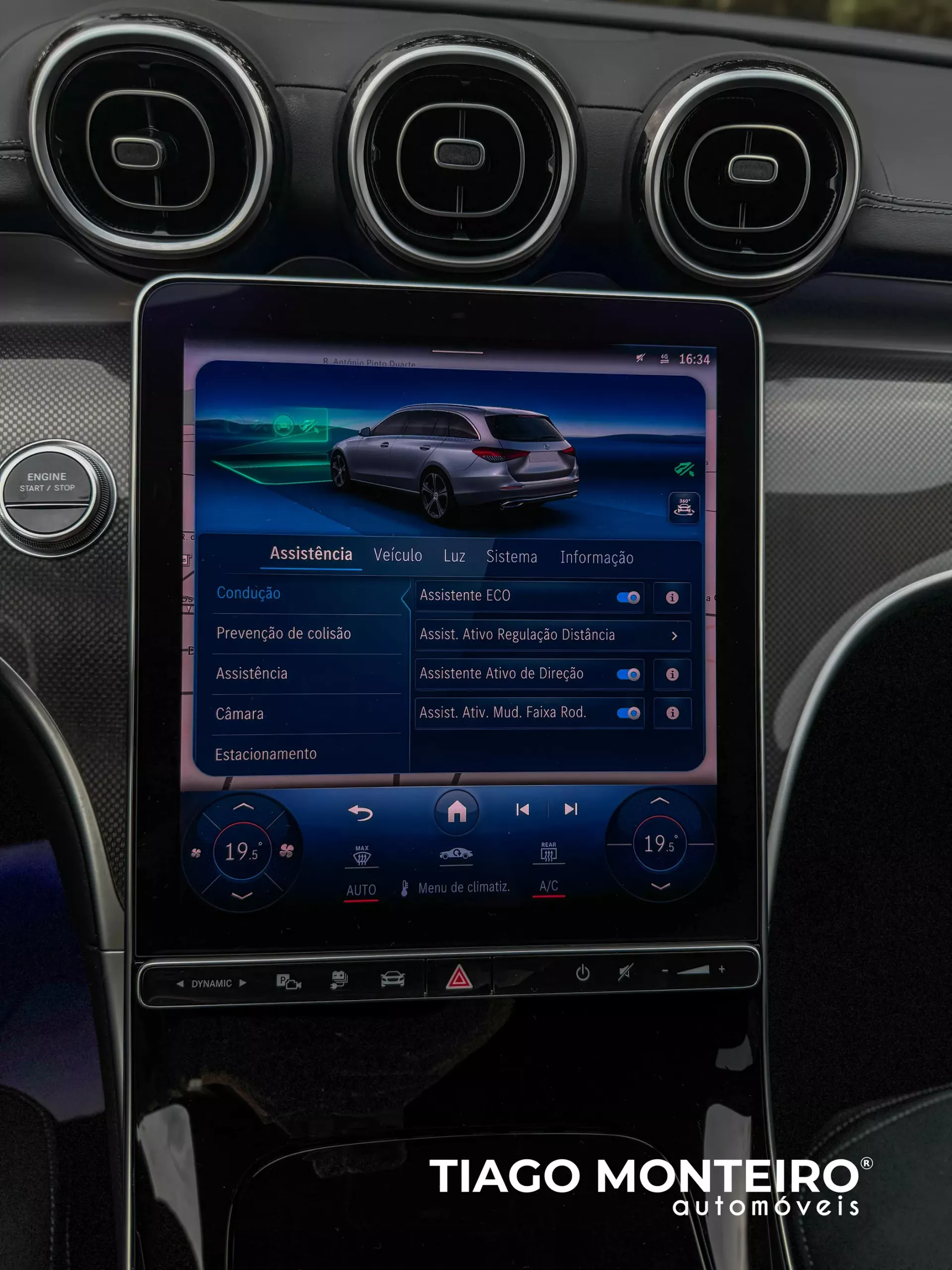 Mercedes-Benz C 300 e T 9G-TRONIC AMG Line Advanced 35