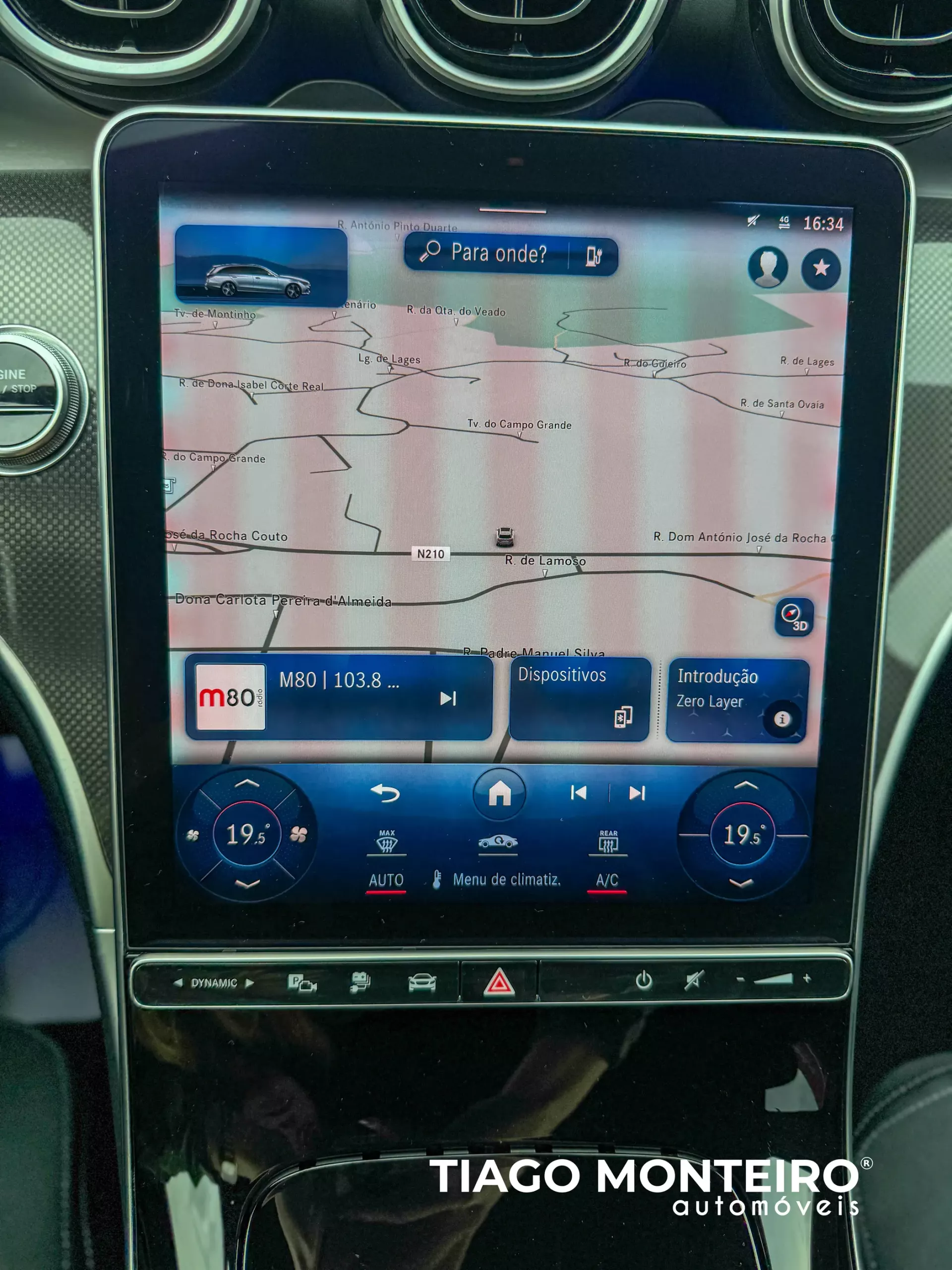 Mercedes-Benz C 300 e T 9G-TRONIC AMG Line Advanced 36