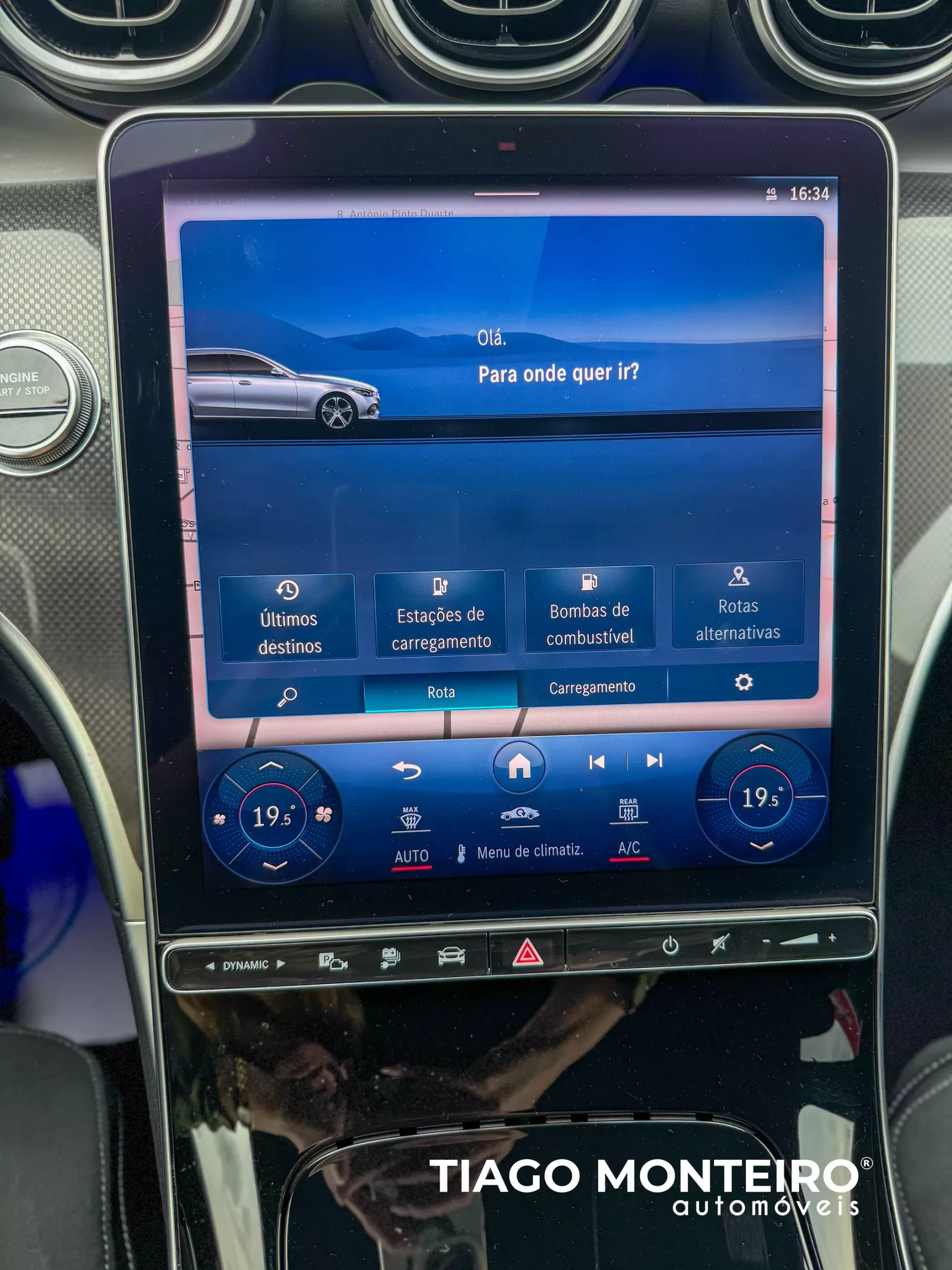 Mercedes-Benz C 300 e T 9G-TRONIC AMG Line Advanced 37