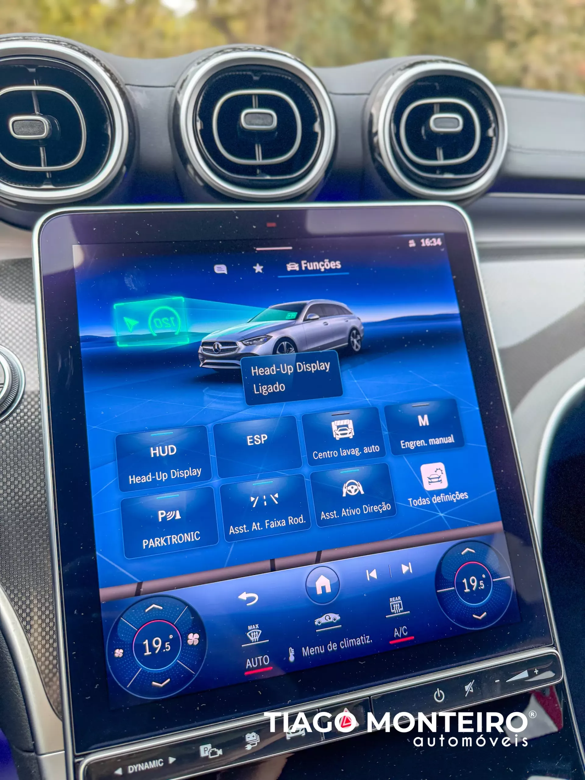 Mercedes-Benz C 300 e T 9G-TRONIC AMG Line Advanced 40