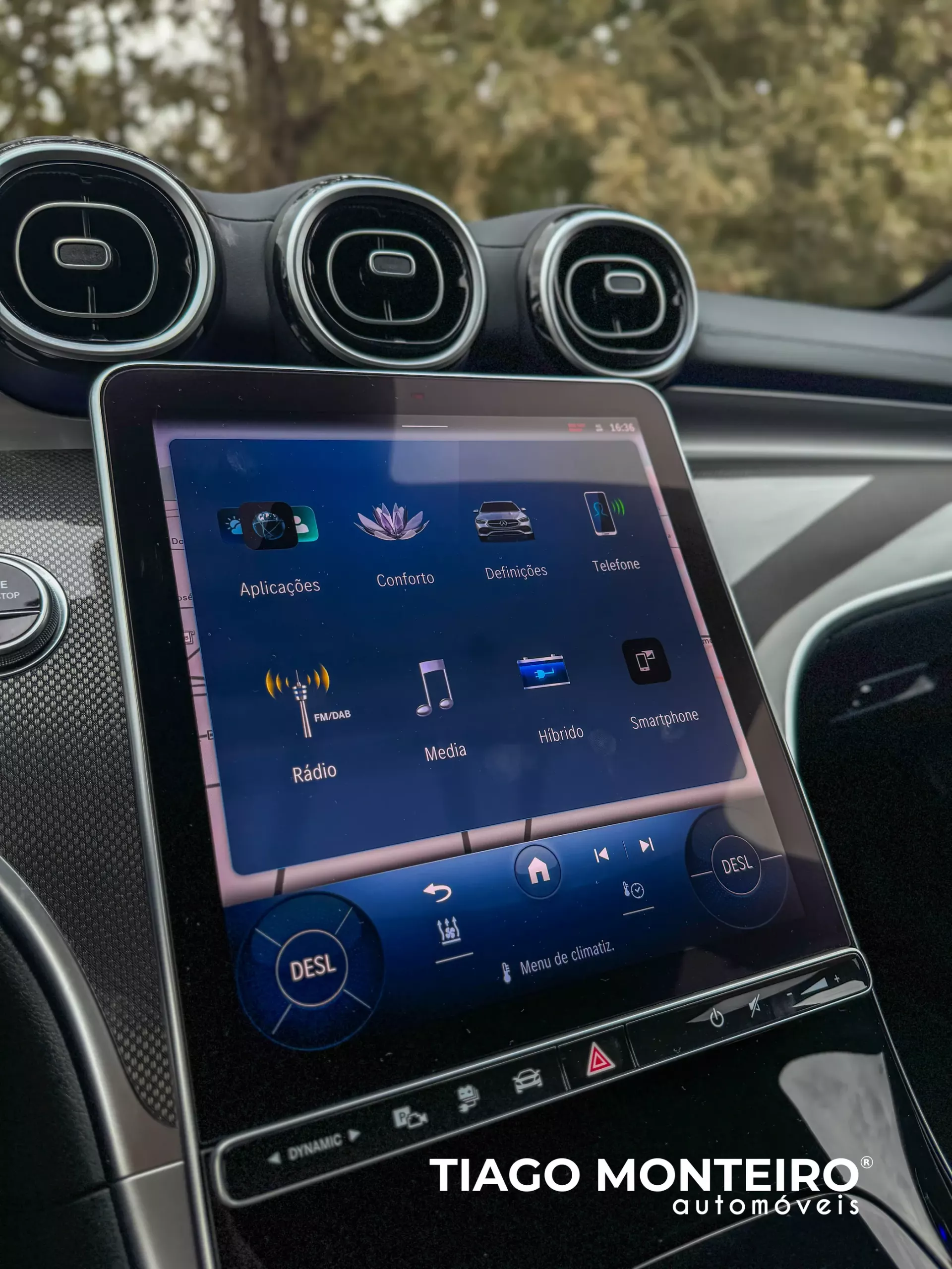 Mercedes-Benz C 300 e T 9G-TRONIC AMG Line Advanced 41