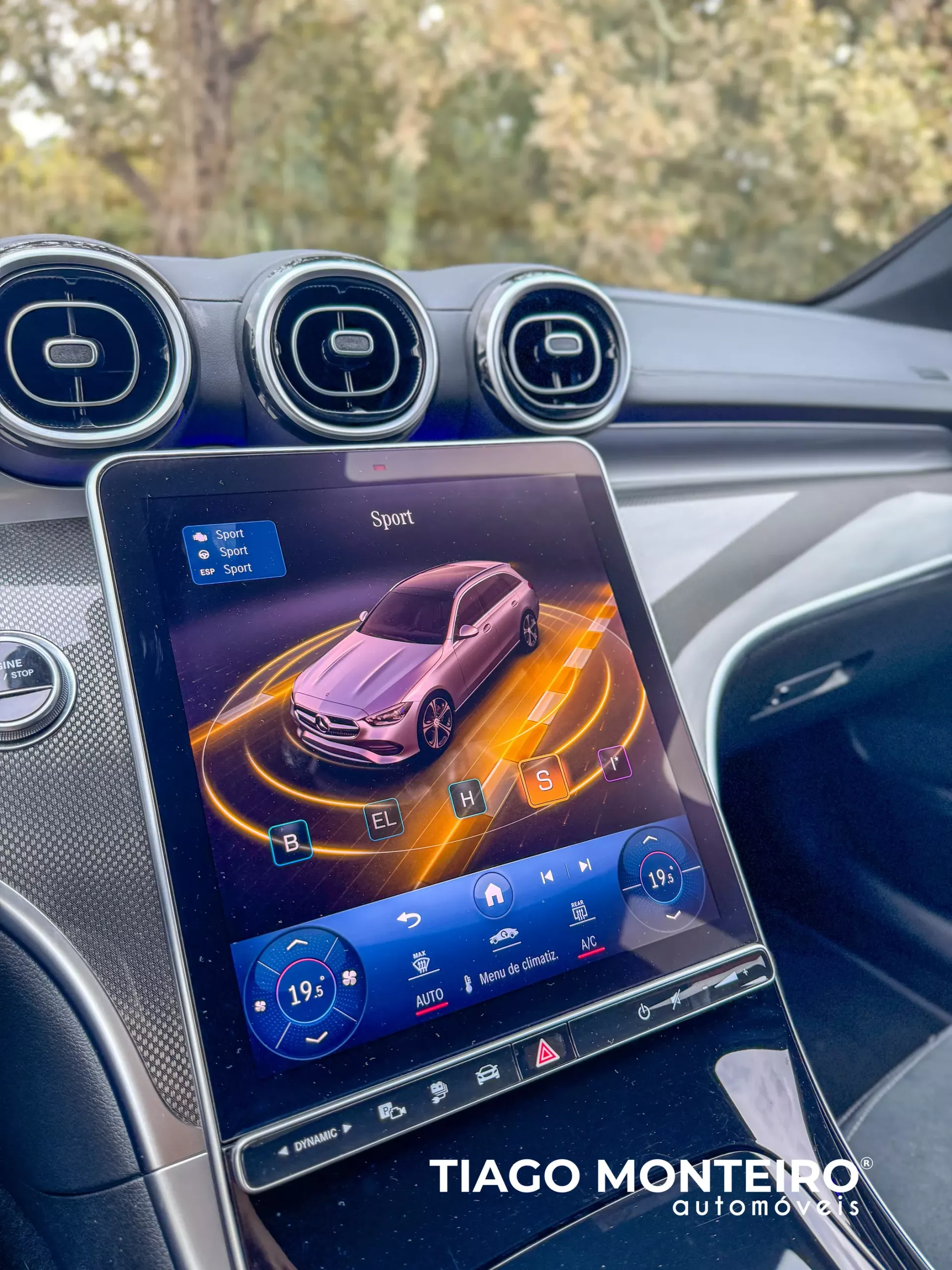 Mercedes-Benz C 300 e T 9G-TRONIC AMG Line Advanced 42