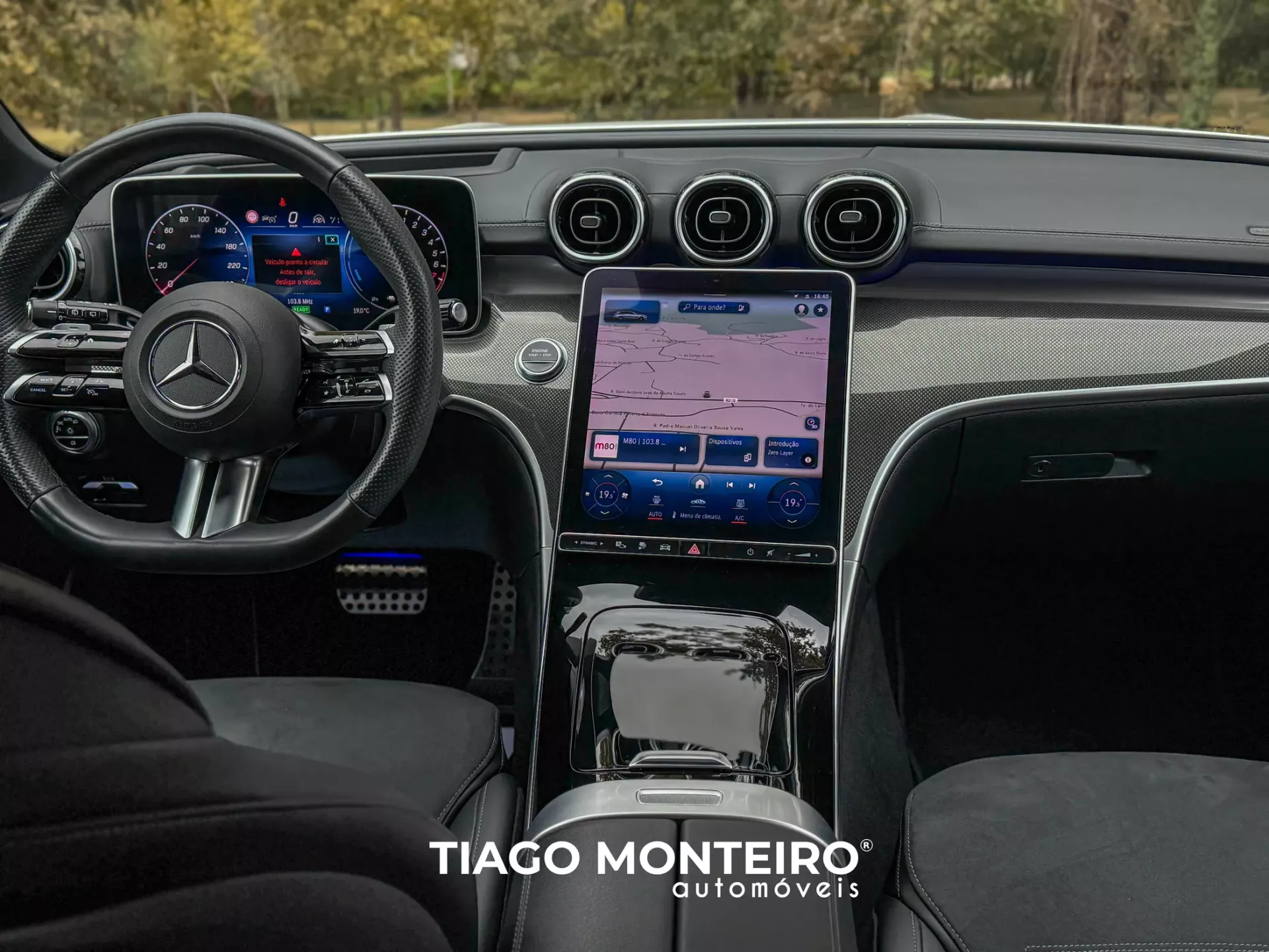 Mercedes-Benz C 300 e T 9G-TRONIC AMG Line Advanced 51