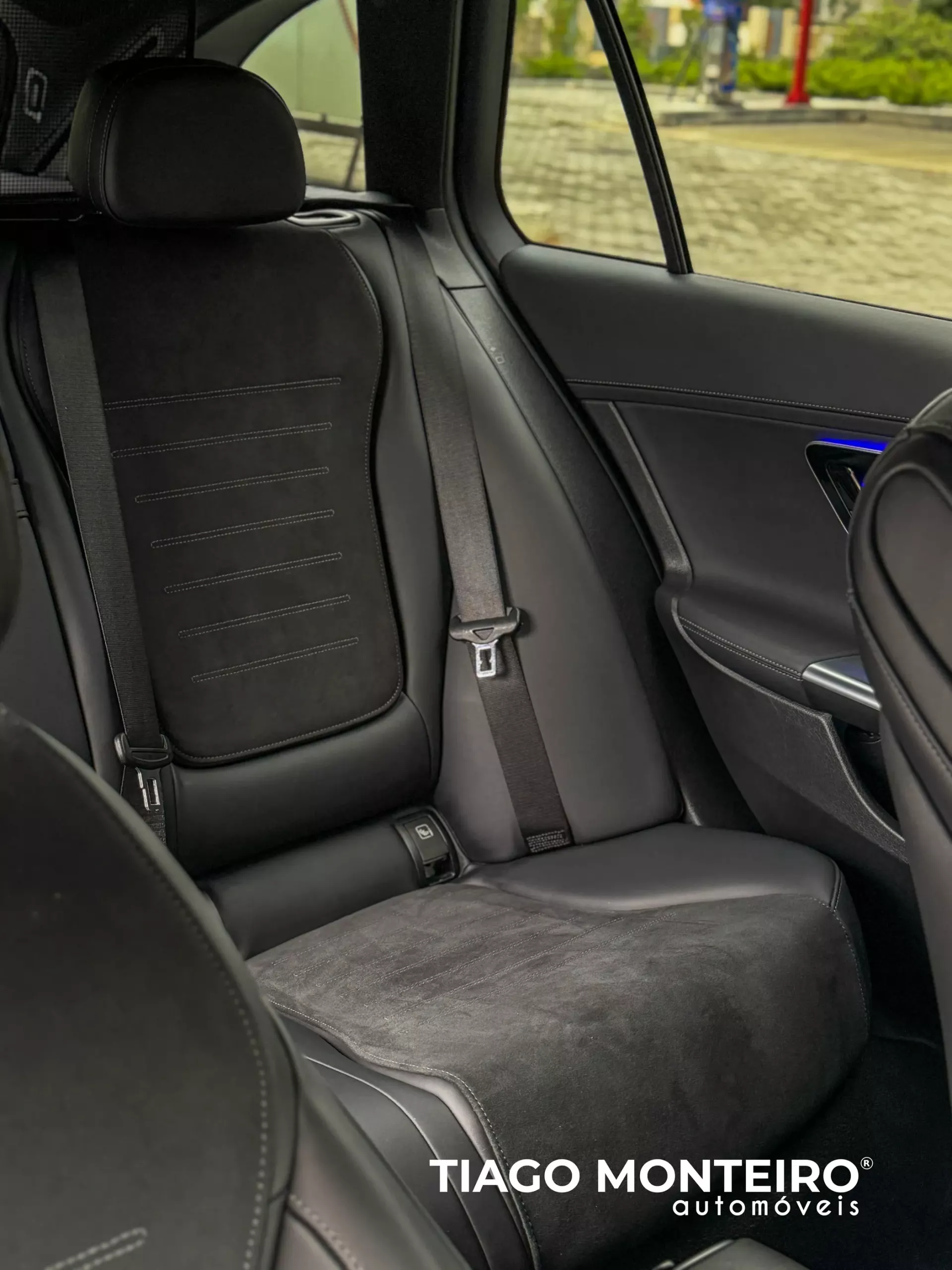 Mercedes-Benz C 300 e T 9G-TRONIC AMG Line Advanced 58