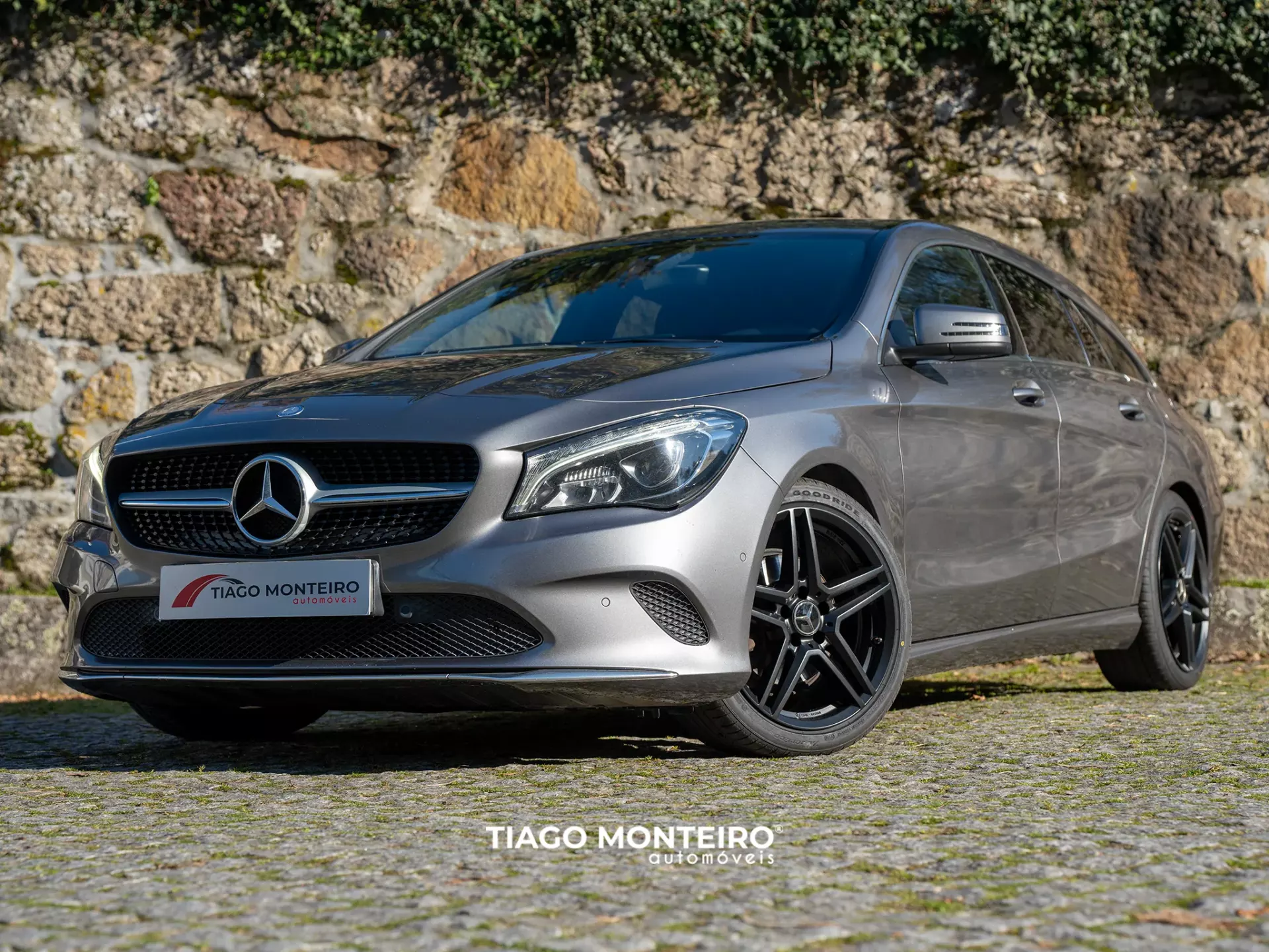 Mercedes-Benz CLA 180 d Urban Aut. (2016-2018) 6