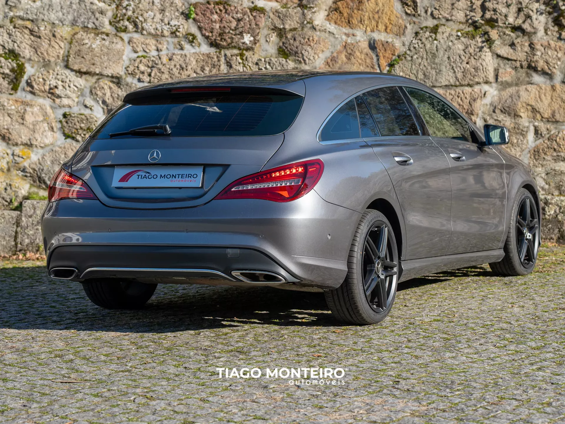 Mercedes-Benz CLA 180 d Urban Aut. (2016-2018) 9