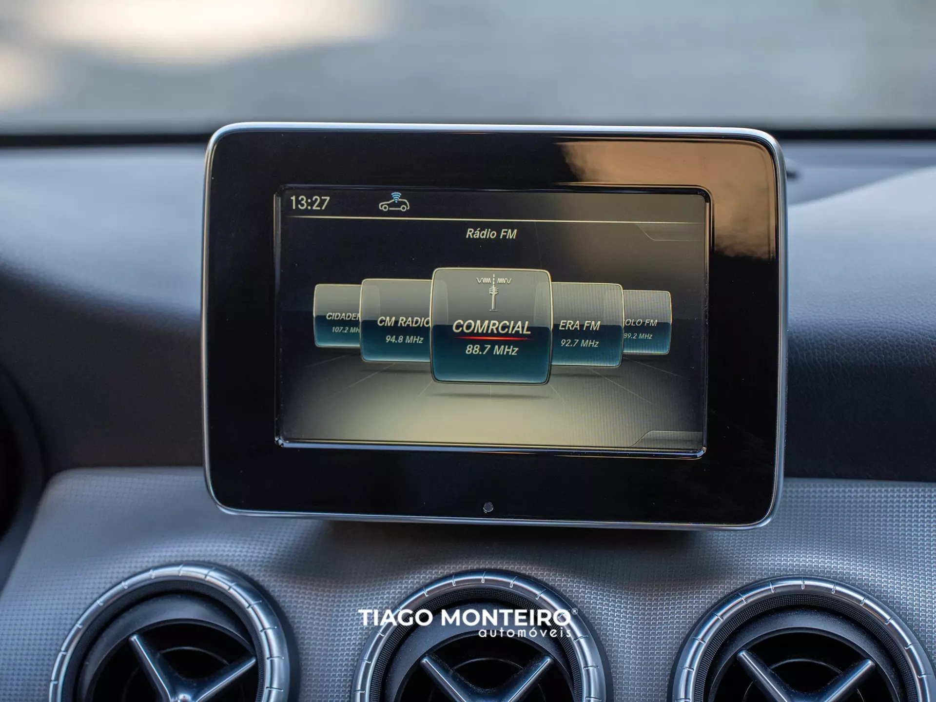 Mercedes-Benz CLA 180 d Urban Aut. (2016-2018) 13