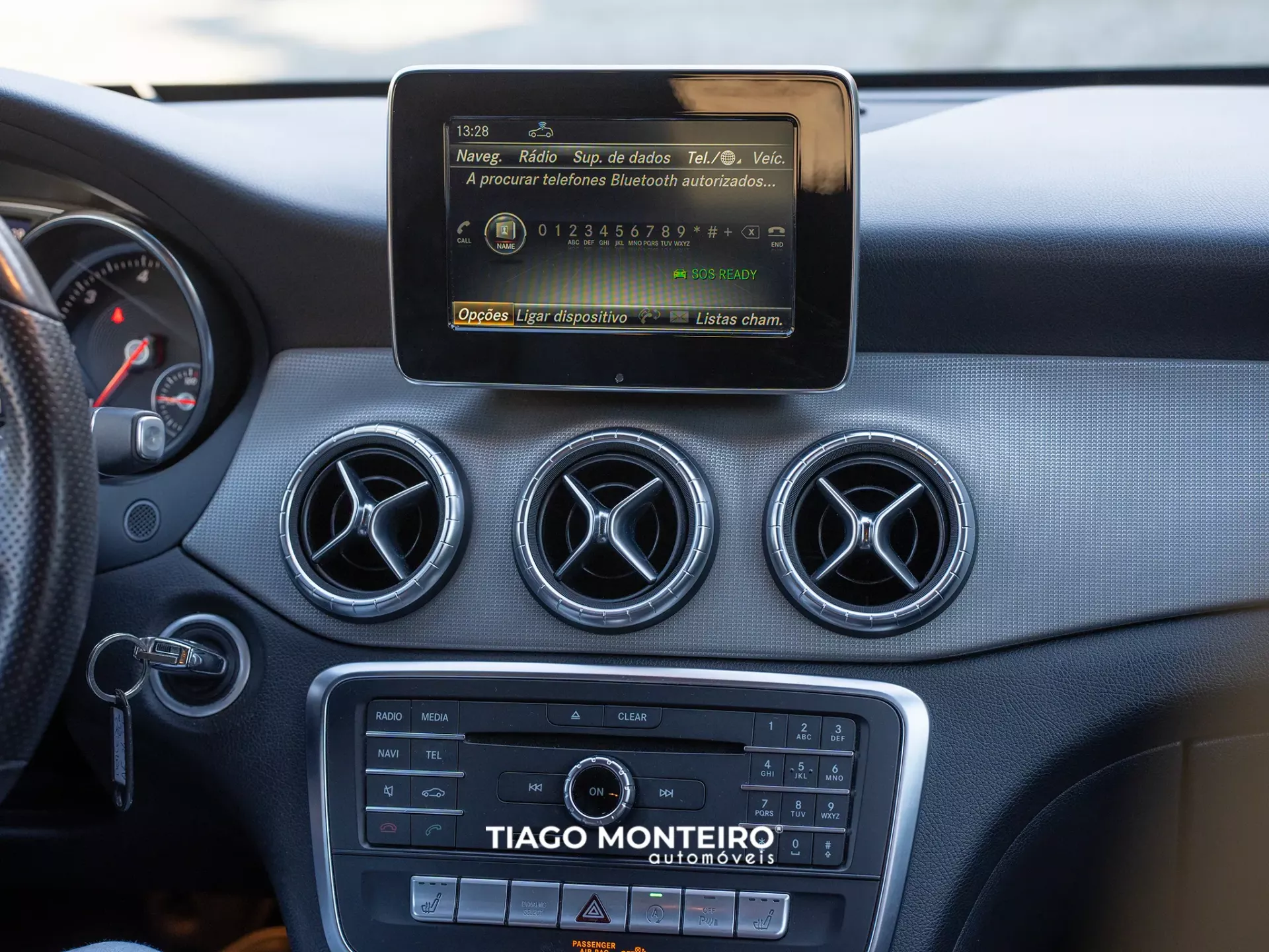 Mercedes-Benz CLA 180 d Urban Aut. (2016-2018) 17